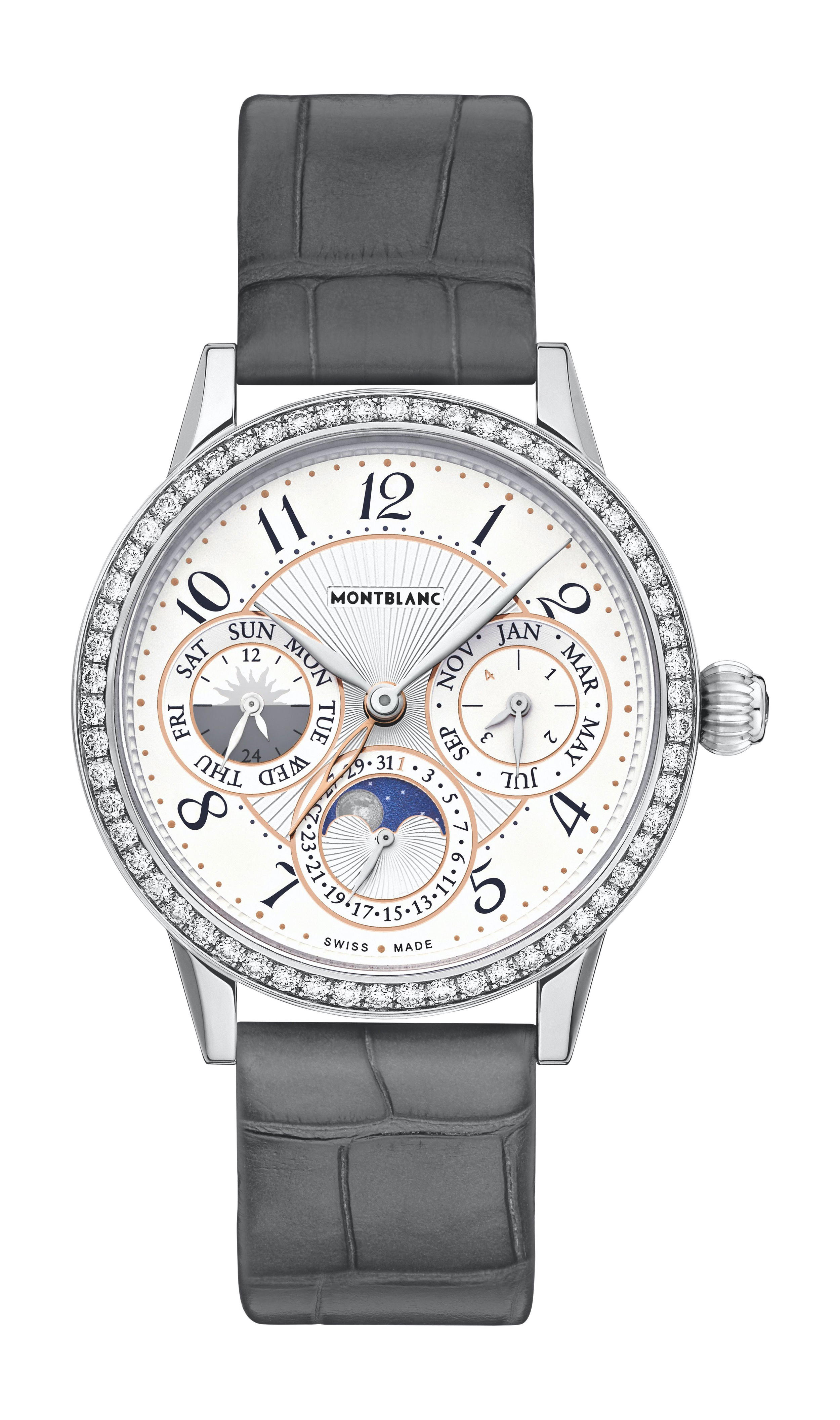 Montblanc Bohème Manufacture Perpetual Calendar
