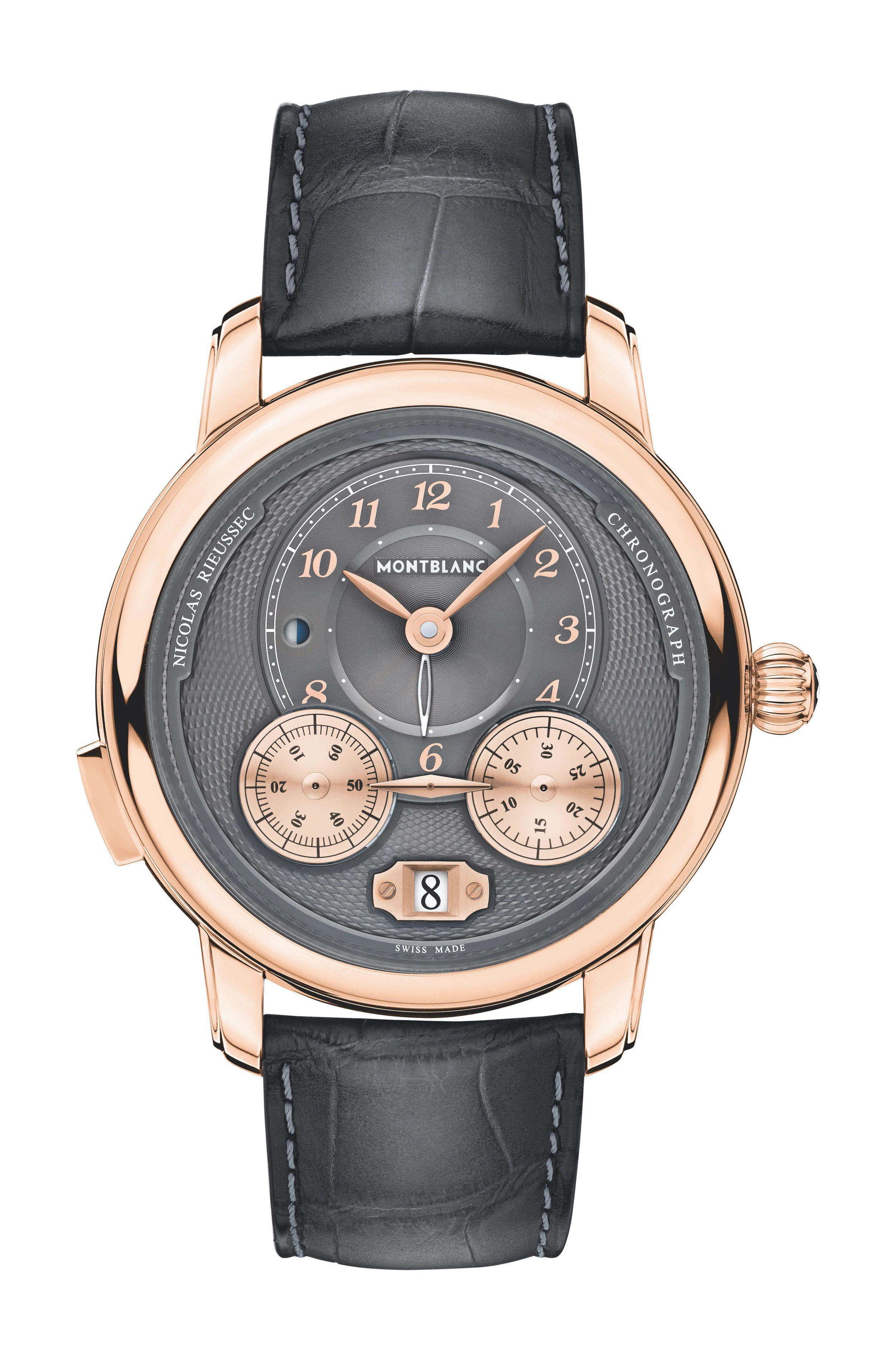 Montblanc Star Legacy Nicolas Rieussec Chronograph
