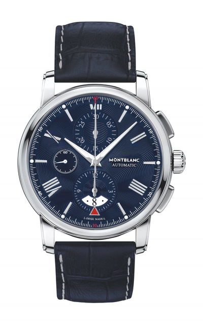 Montblanc 4810 Automatic Chronograph