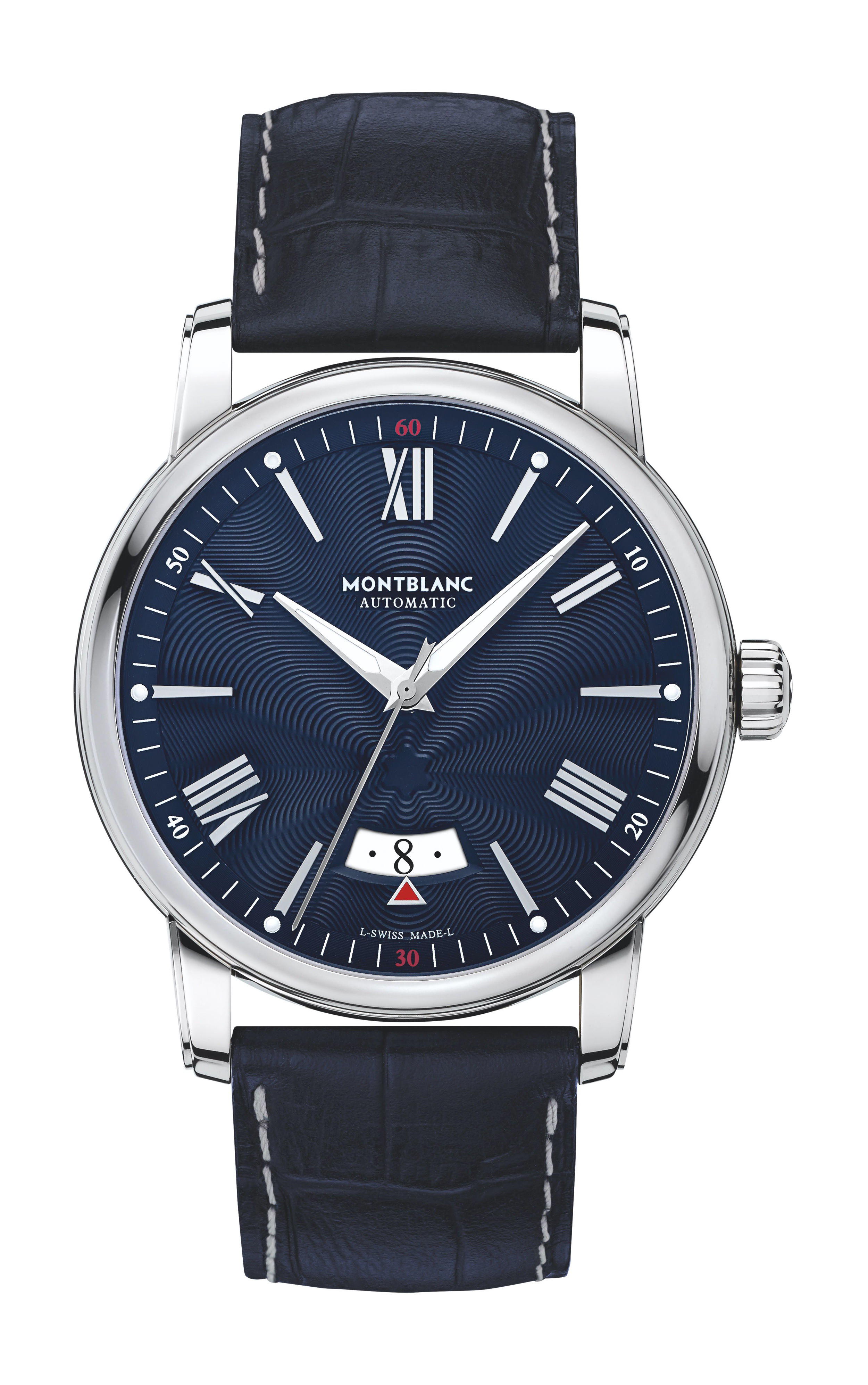 Montblanc 4810 Automatic Date
