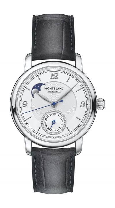 Montblanc Star Legacy Moonphase 
Date 36