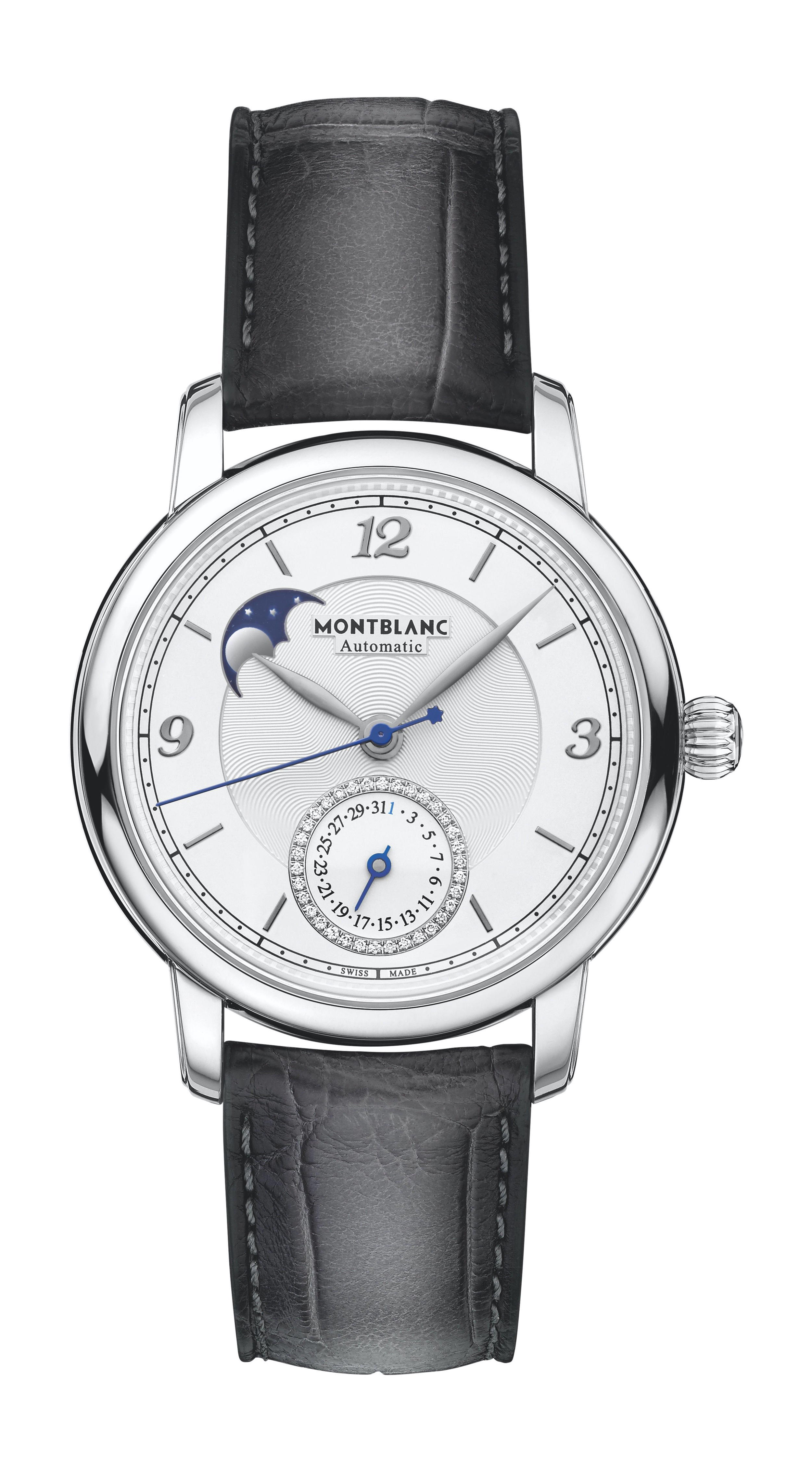 Montblanc Star Legacy Moonphase & Date 36