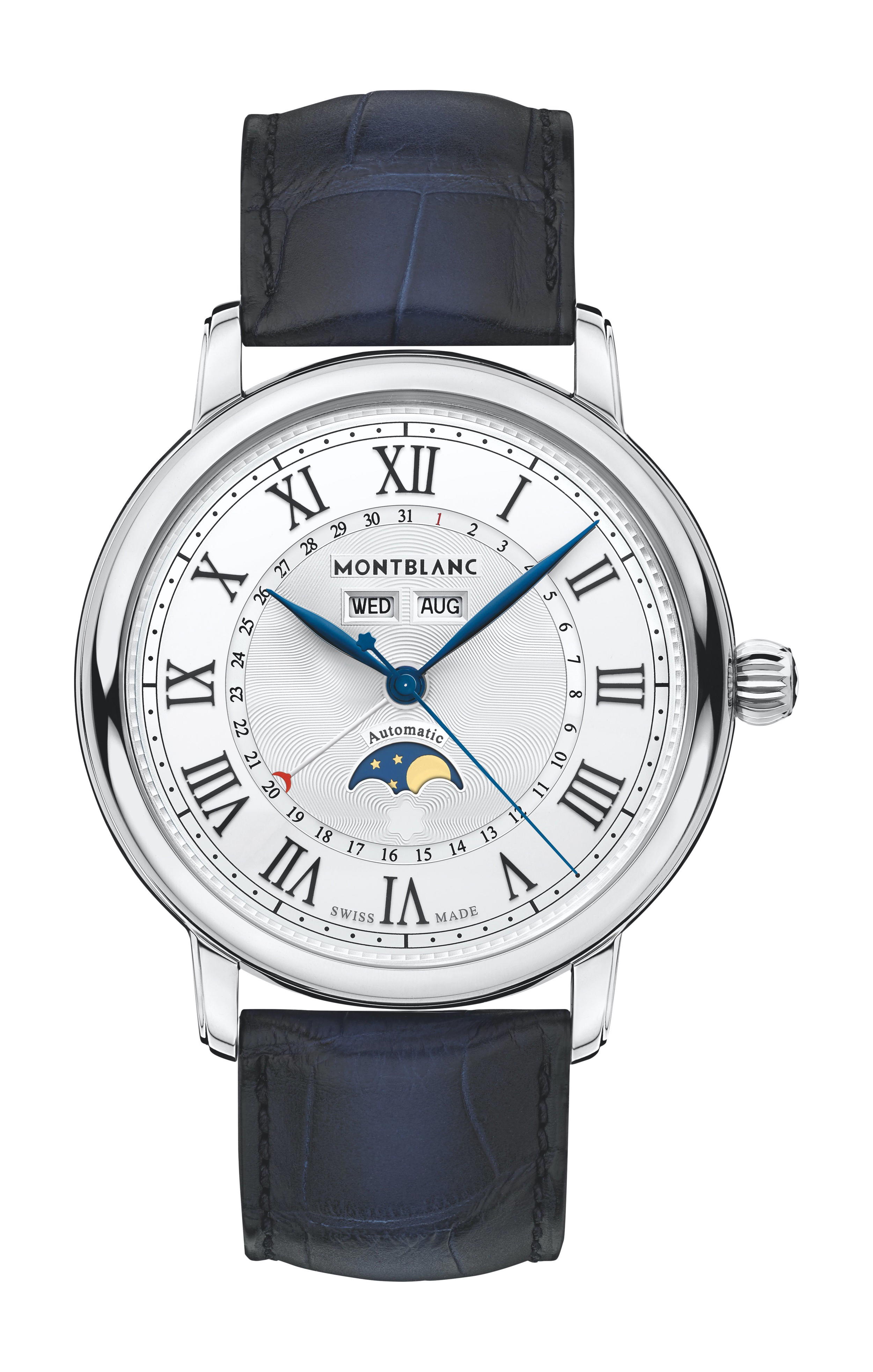 Montblanc Star Legacy Full Calendar