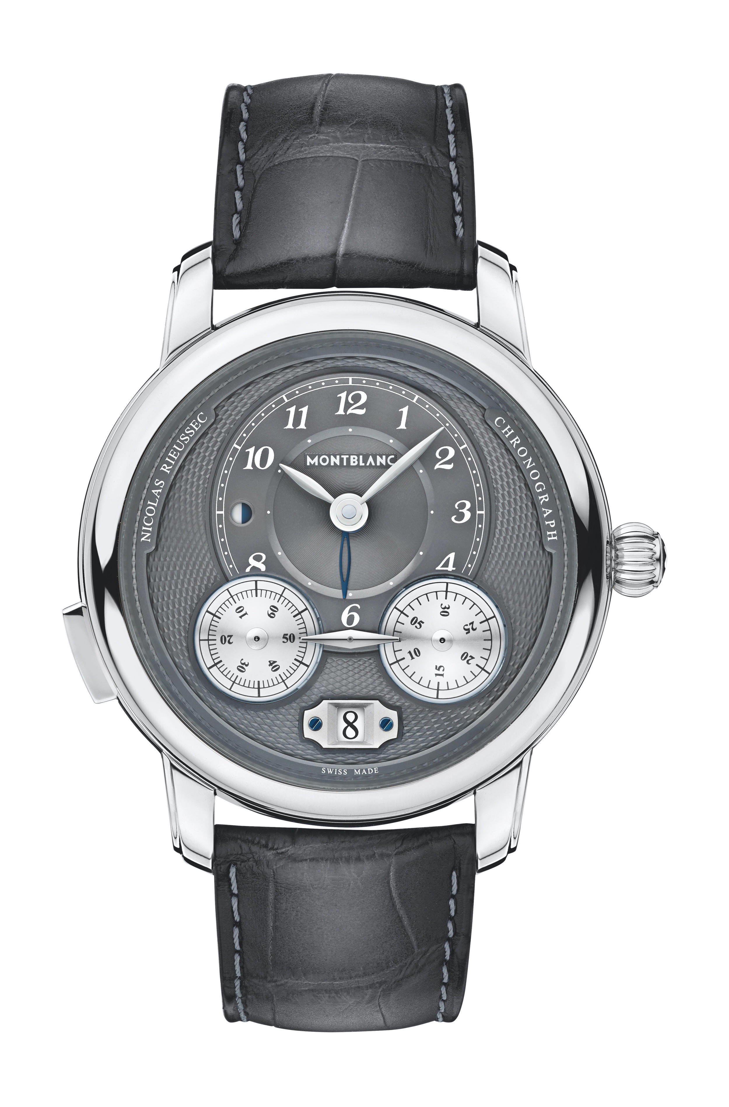 Montblanc Star Legacy Nicolas Rieussec Chronograph