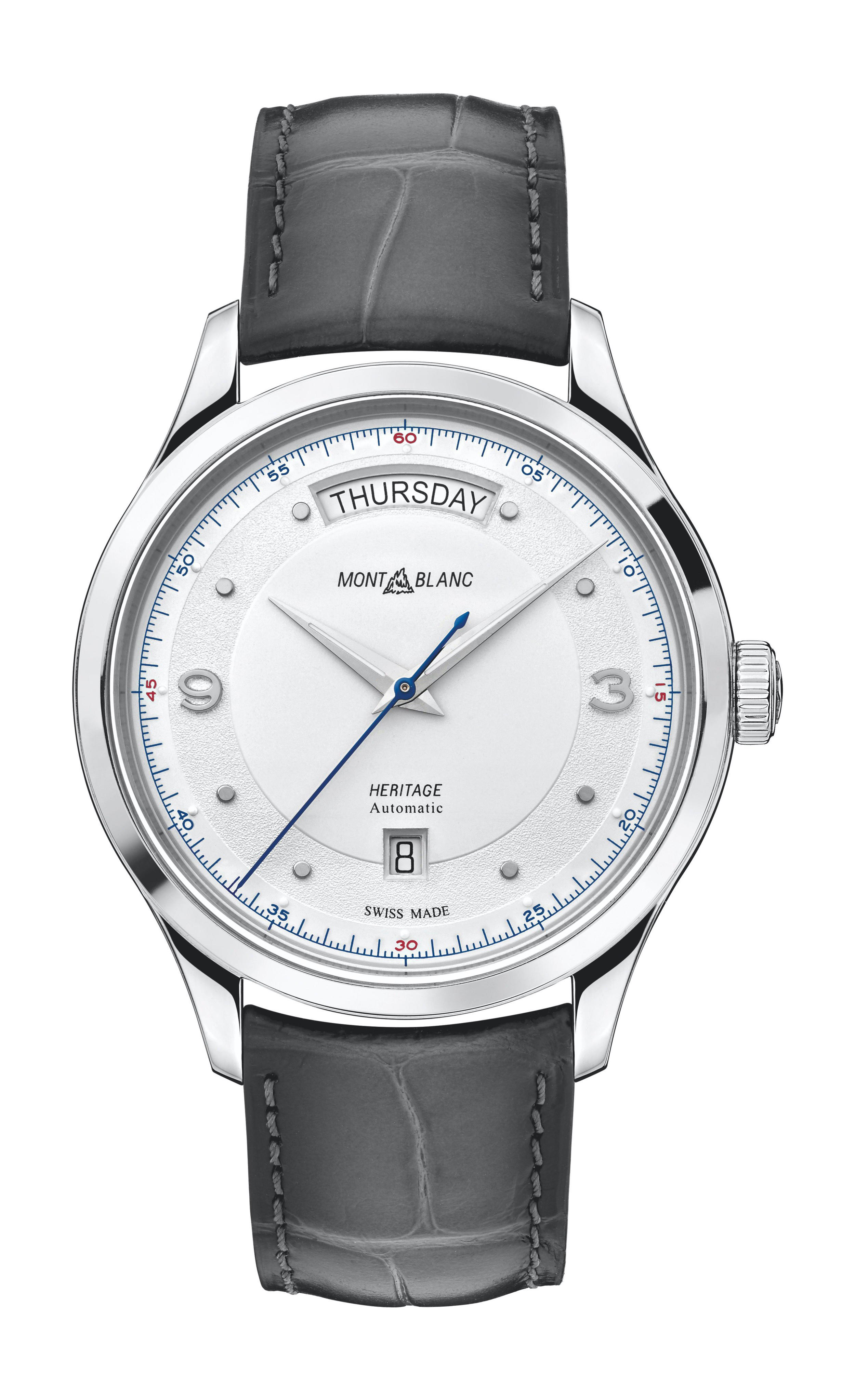Montblanc Heritage Automatic Day Date