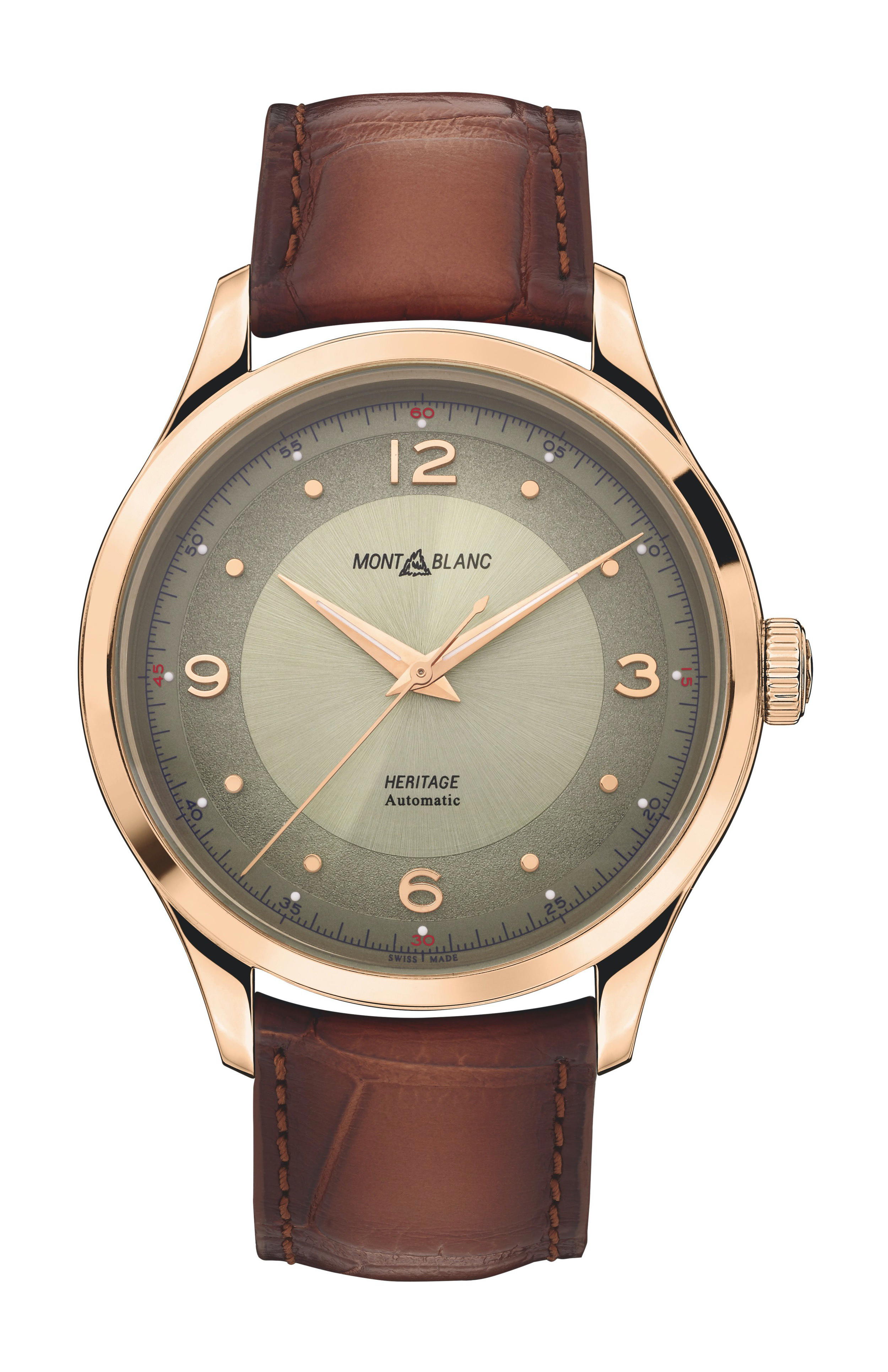 Montblanc Heritage Automatic