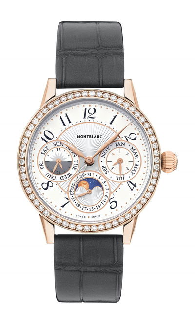Montblanc Bohème Manufacture Perpetual Calendar Limited Edition