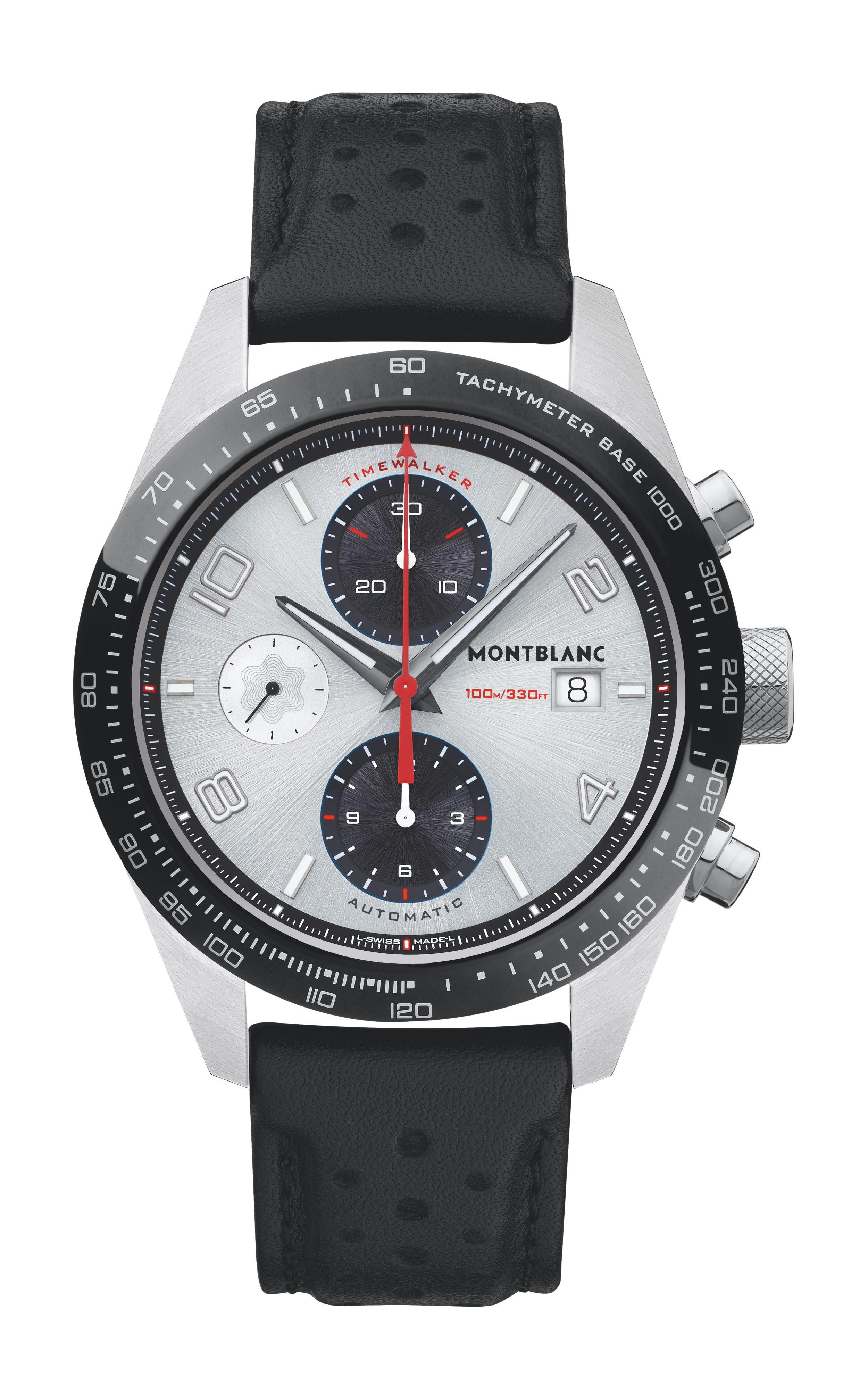 Montblanc TimeWalker Automatic Chronograph 41 mm