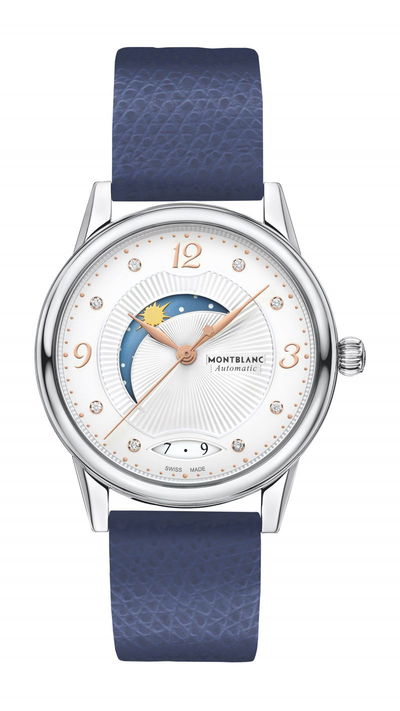 Montblanc Bohème Day &amp; Night 34 mm