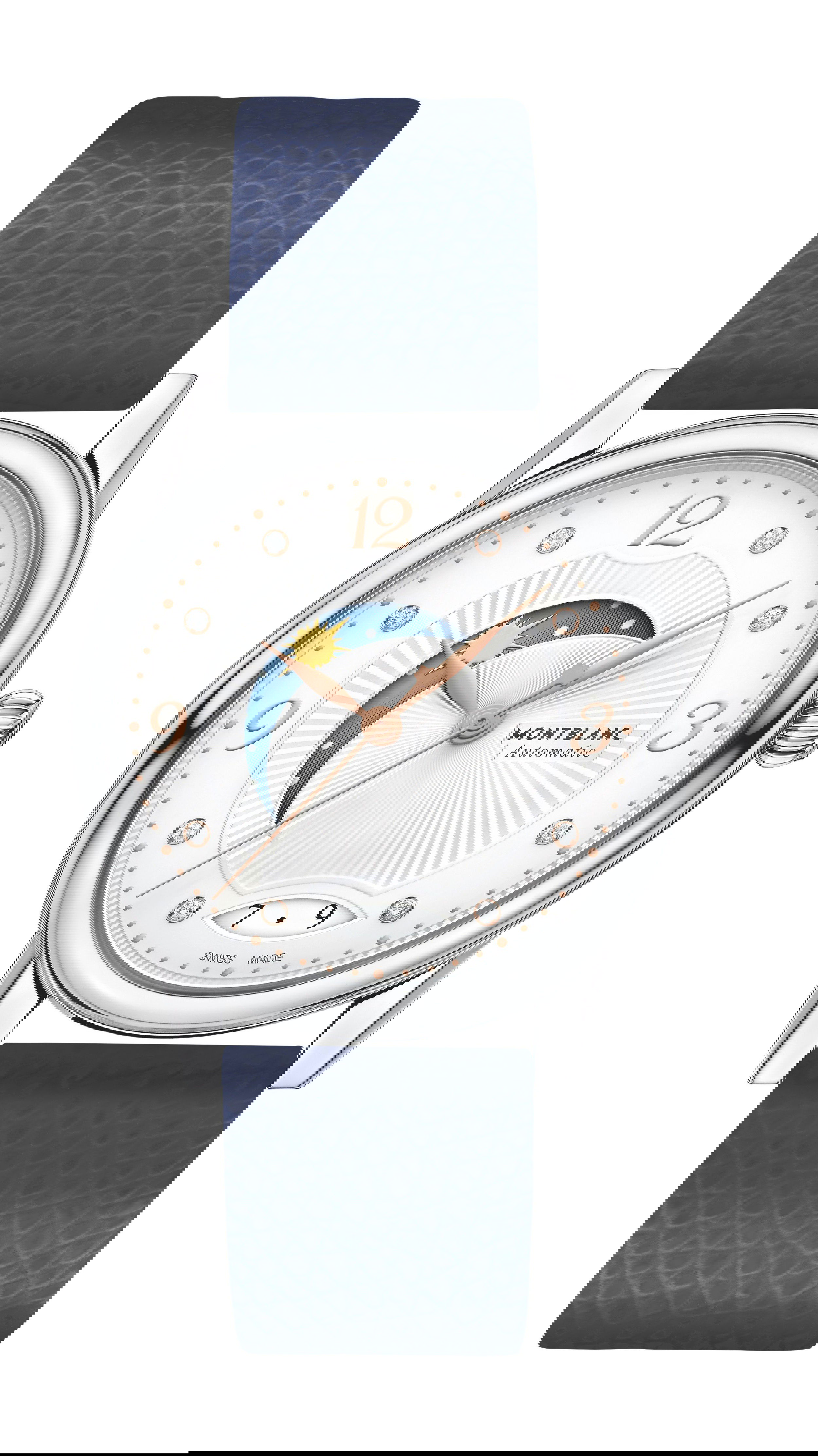 Montblanc Bohème Day &amp; Night 34 mm