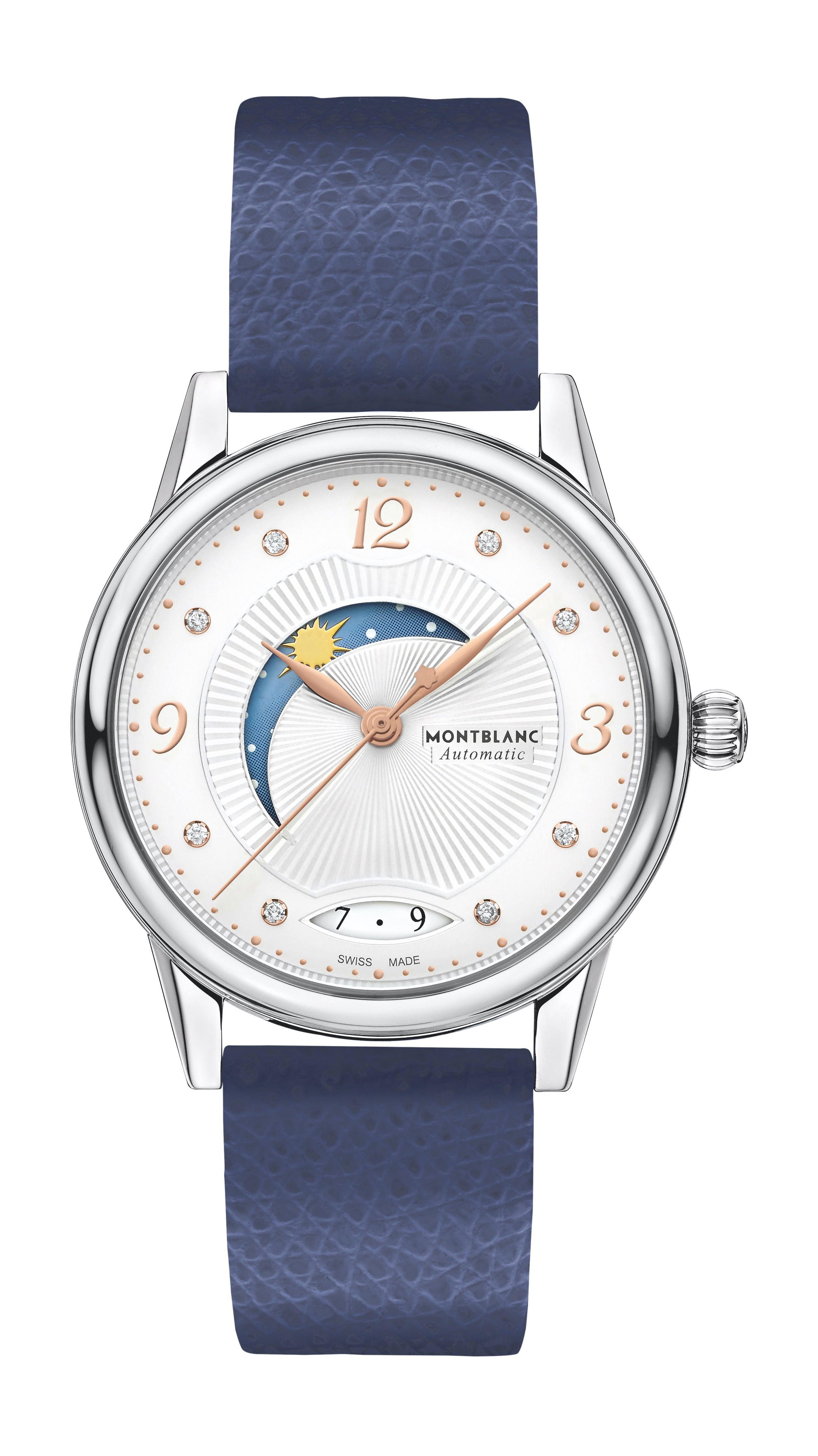 Montblanc Bohème Day & Night 34 mm