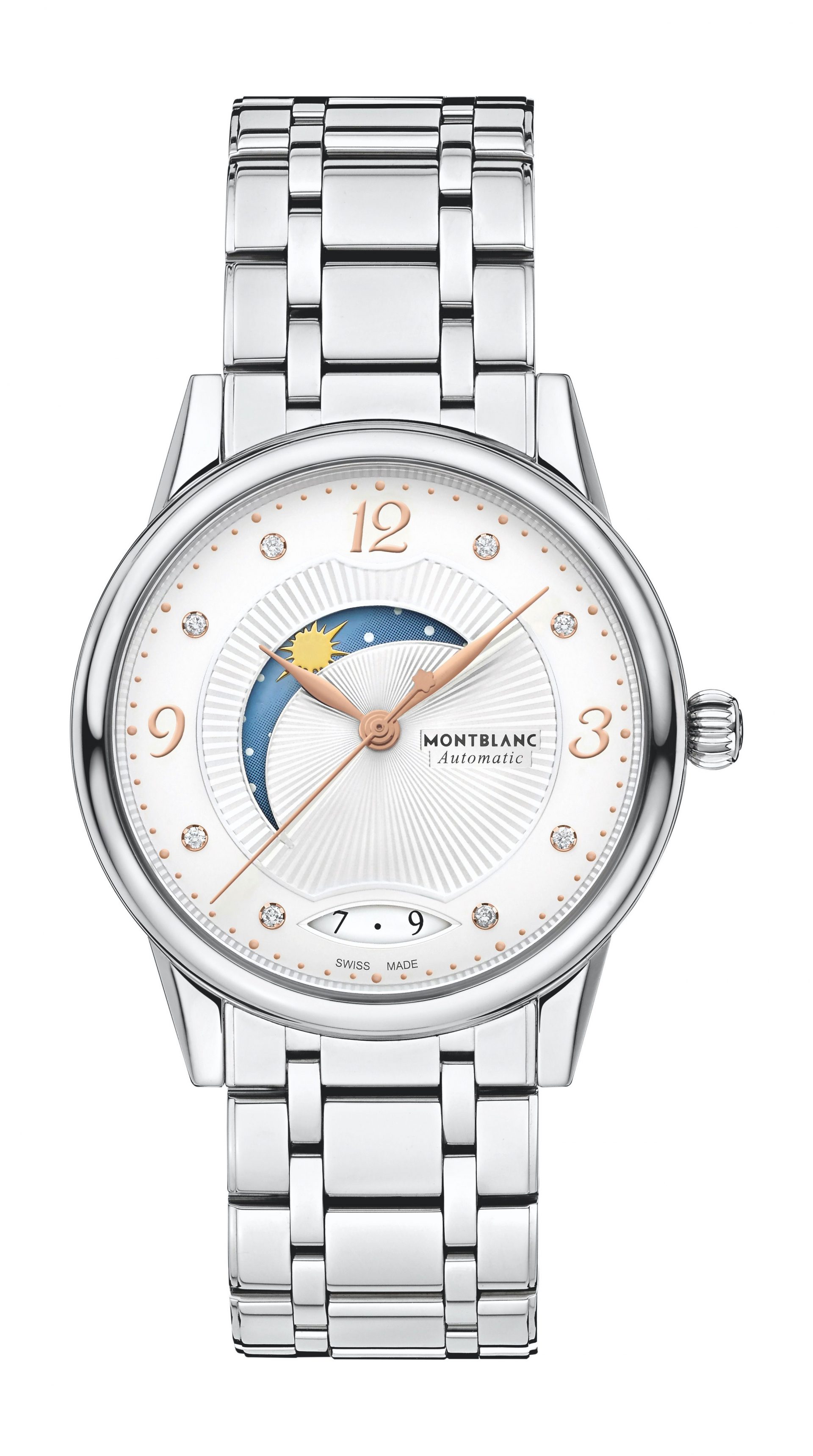 Montblanc Bohème Day & Night 34 - MB119936 - 4,490 USD – The Watch