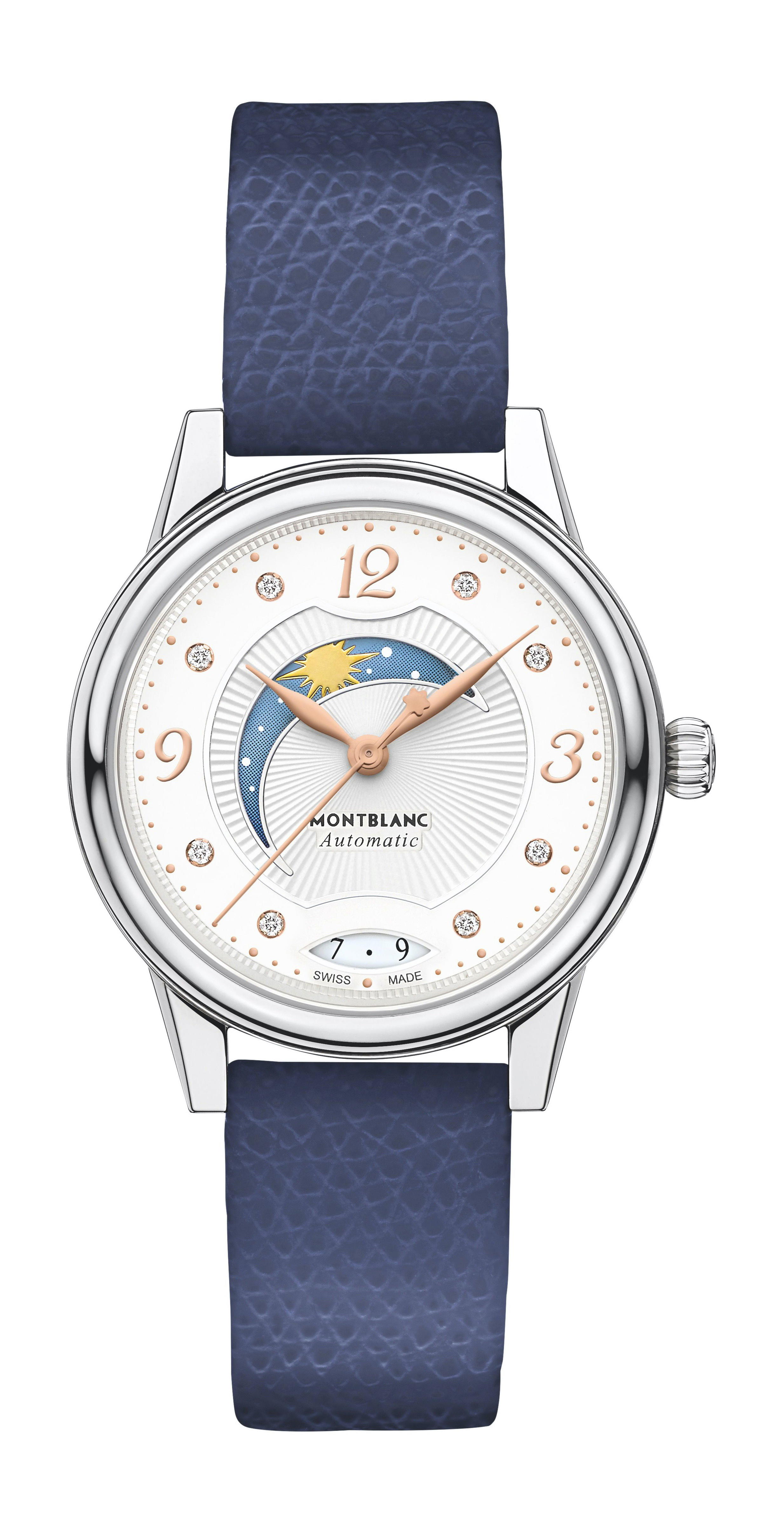 Montblanc Bohème Day & Night 30 mm