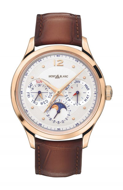 Montblanc Heritage Perpetual Calendar Limited Edition