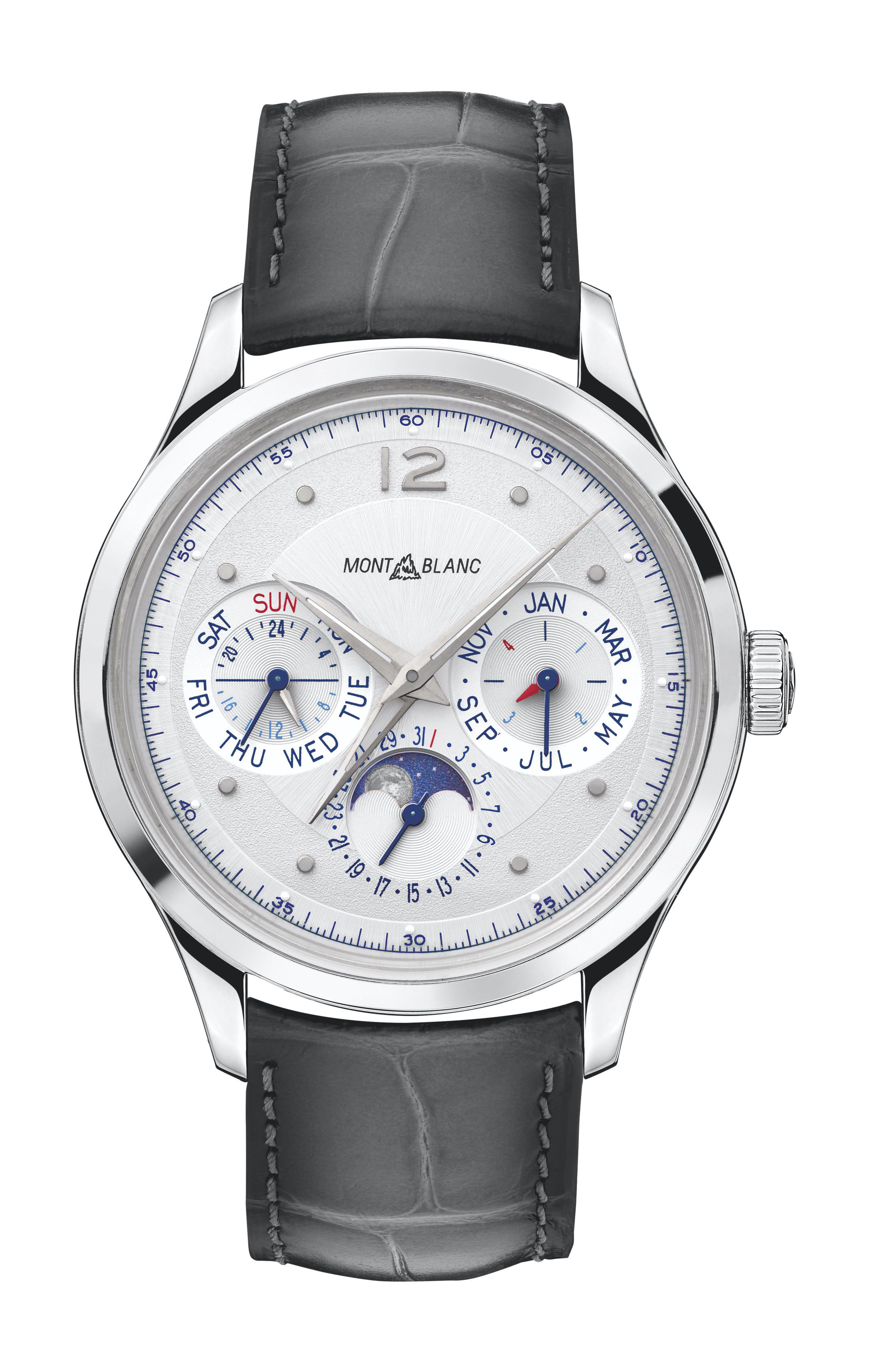 Montblanc Heritage Perpetual Calendar