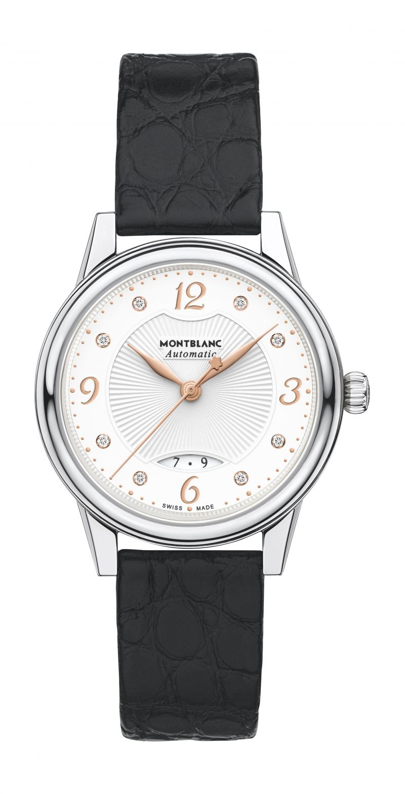 Montblanc 1858 Automatic 44 mm - MB116241 - 4,030 USD – The