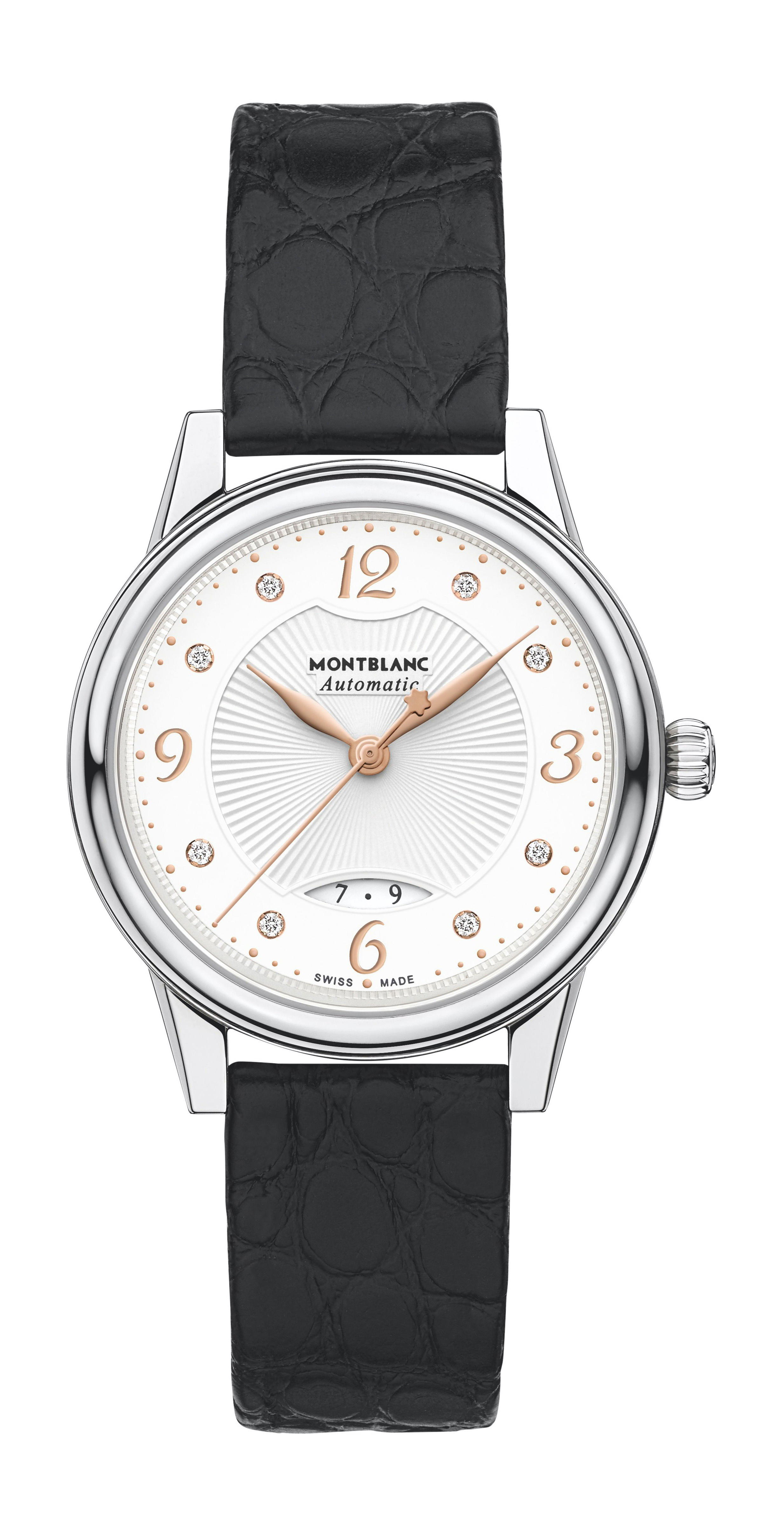 Montblanc Bohème Automatic Date 30 mm
