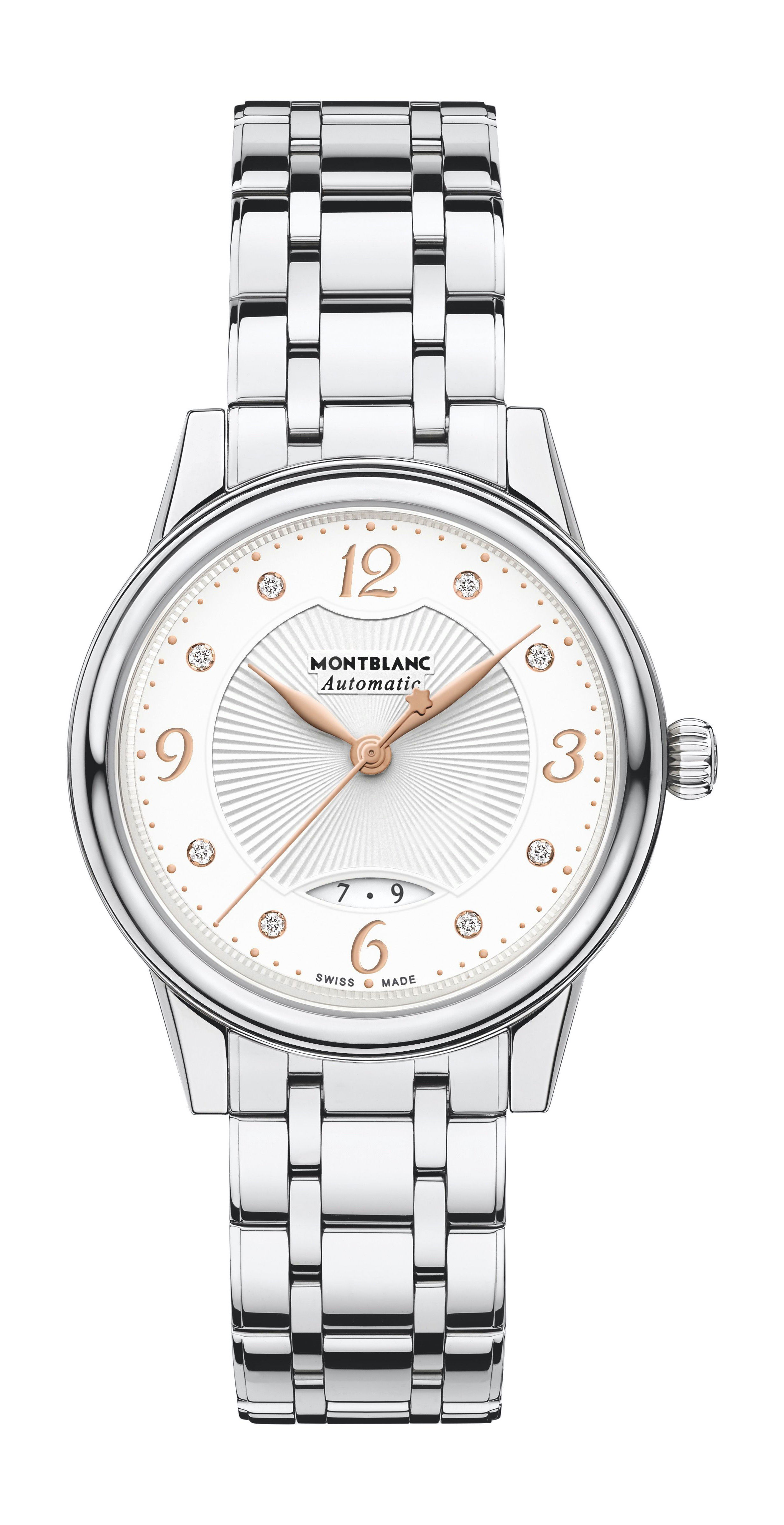 Montblanc Bohème Automatic Date 30 mm