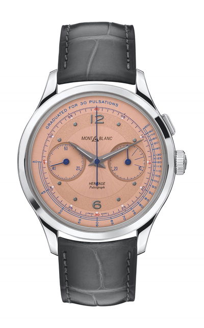 Montblanc Heritage Pulsograph Limited Edition