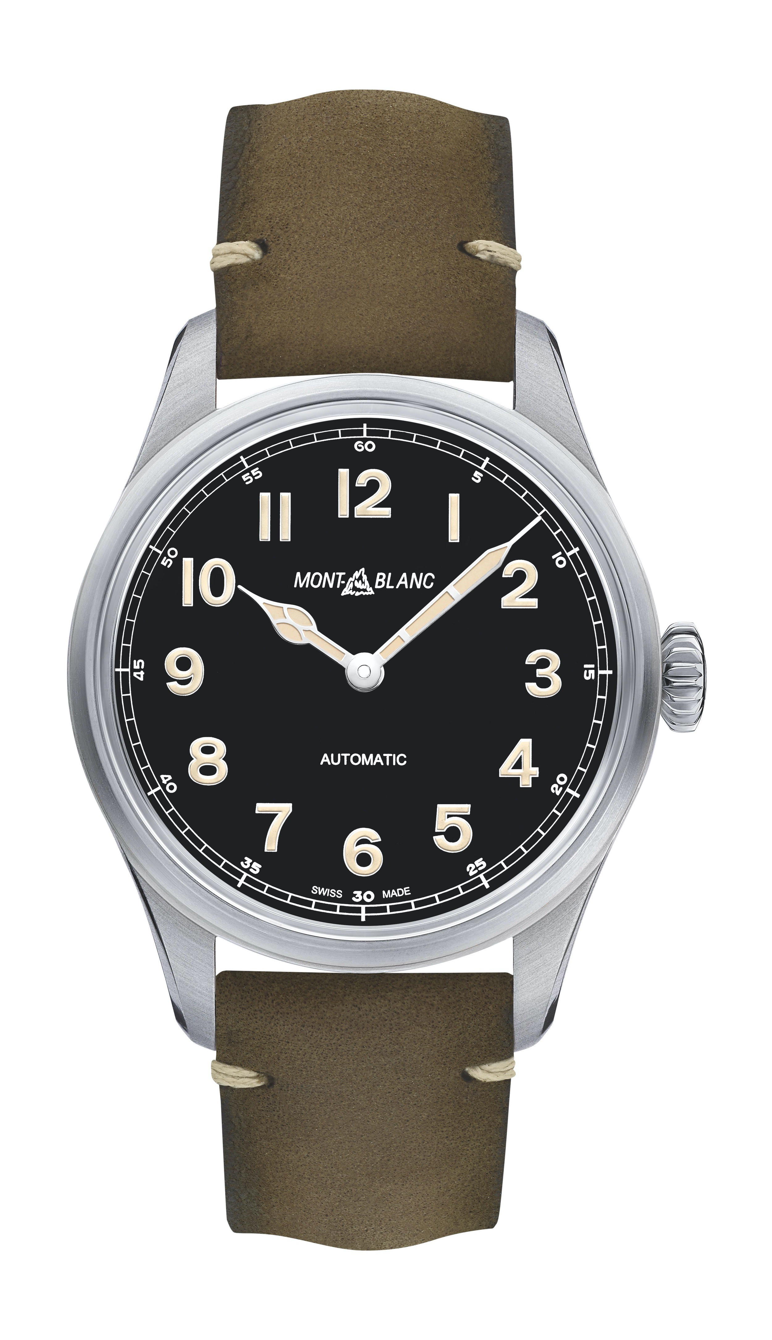 Montblanc 1858 Automatic 40 mm