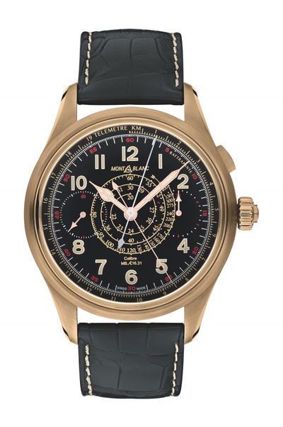 Montblanc 1858 Split Second Chronograph Limited Edition