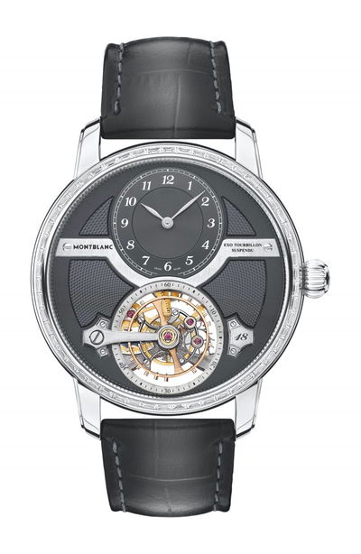 Montblanc Star Legacy Suspended Exo Tourbillon Limited Edition