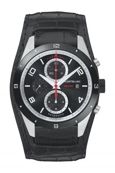 Montblanc TimeWalker Automatic Chronograph 43 mm