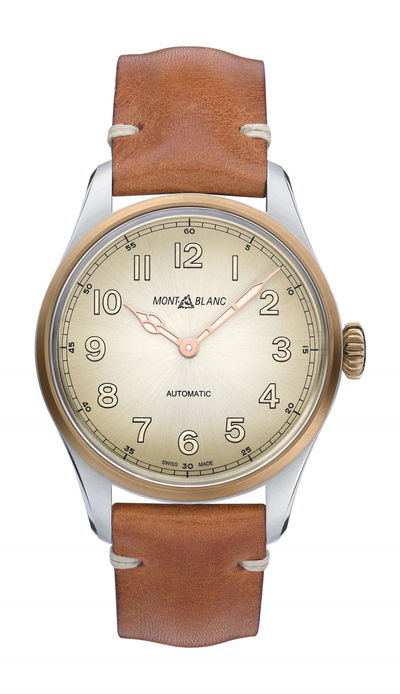 Montblanc 1858 Automatic 40 mm