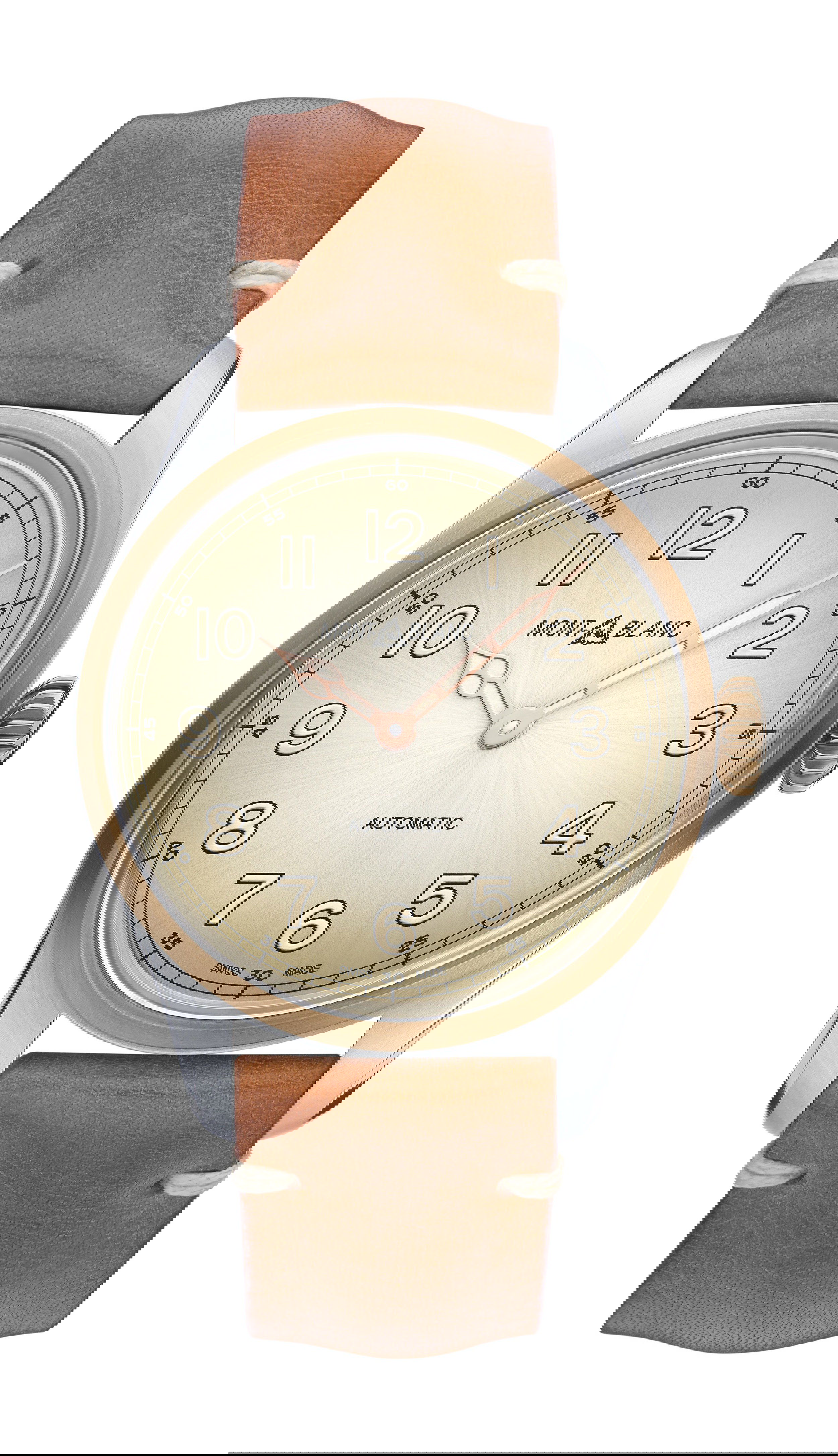 Montblanc 1858 Automatic 40 mm