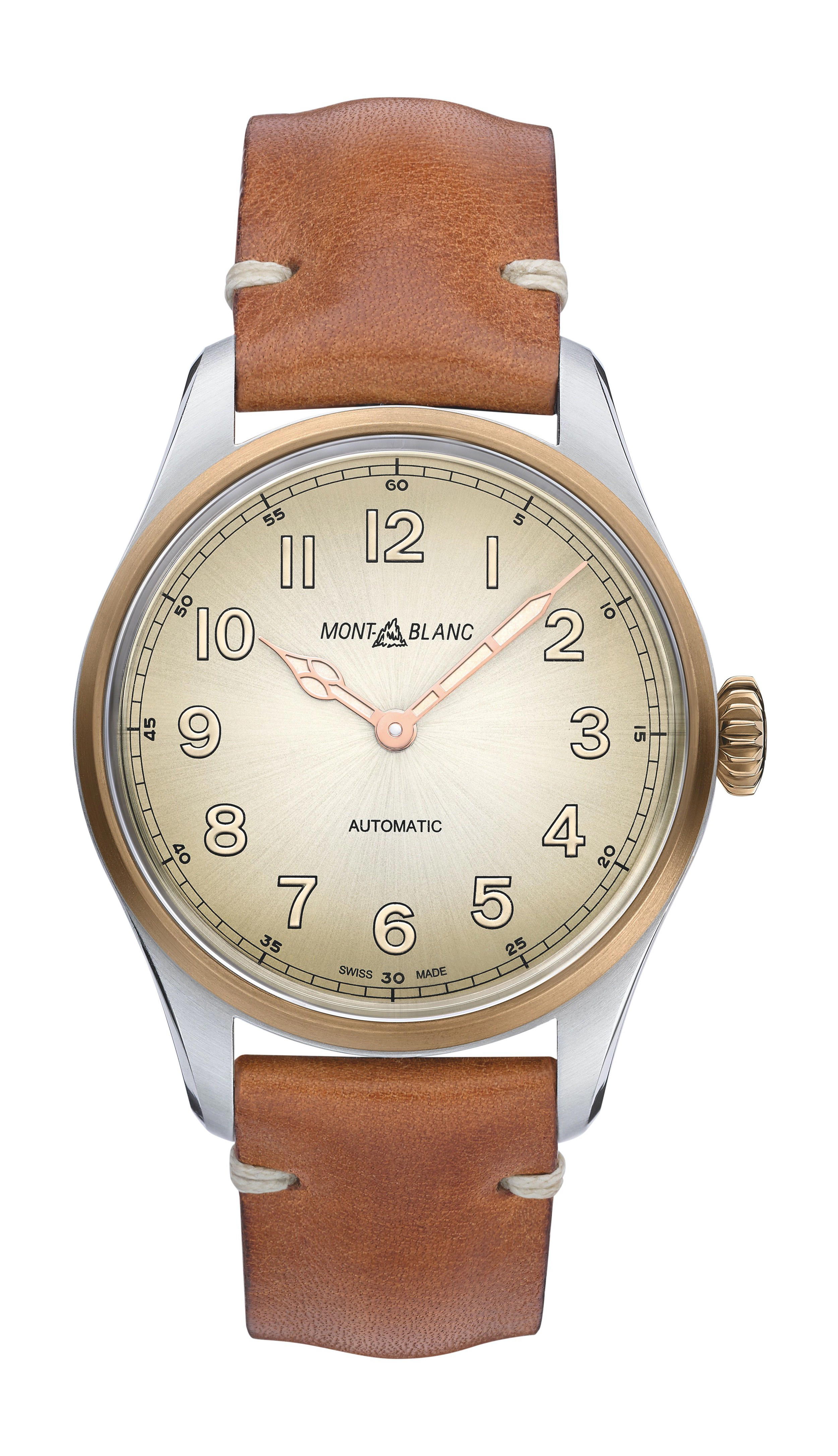 Montblanc 1858 Automatic 40 mm