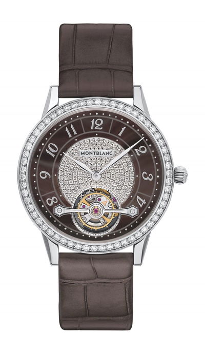 Montblanc Bohème Exo Tourbillon Slim Limited Edition