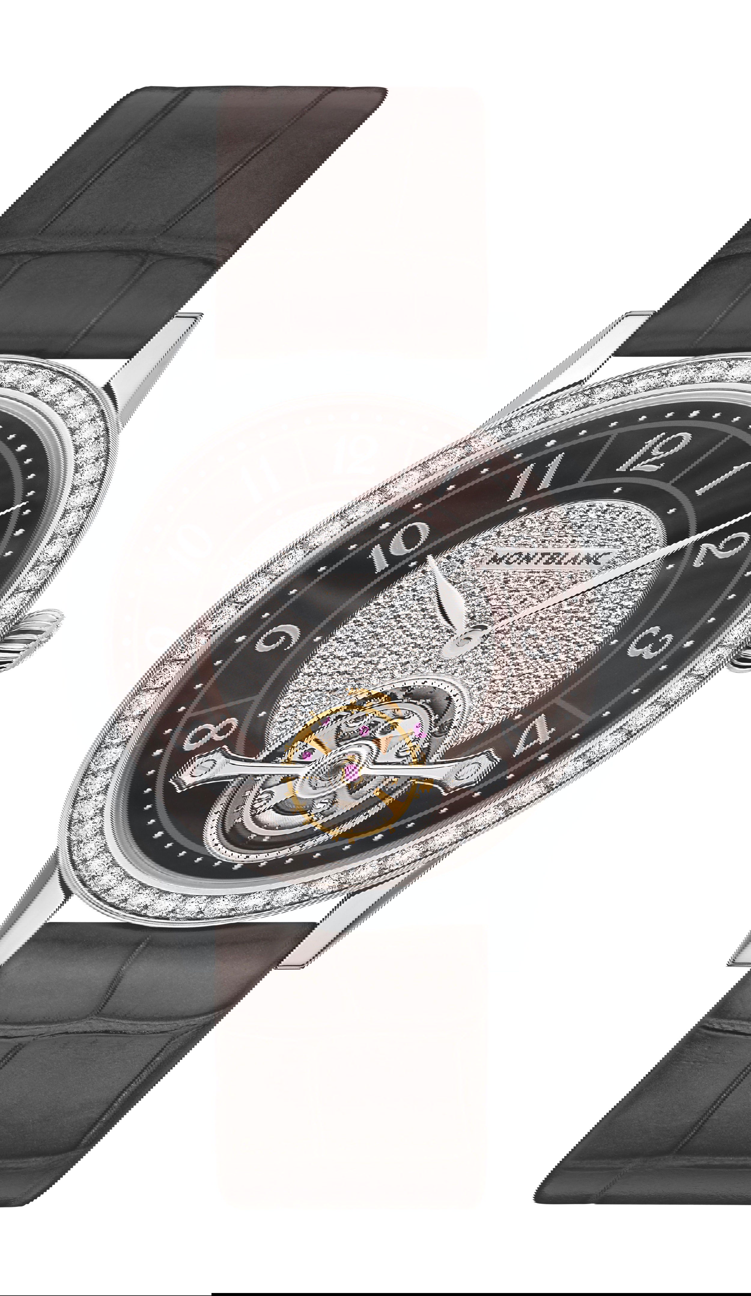 Montblanc Bohème Exo Tourbillon Slim Limited Edition