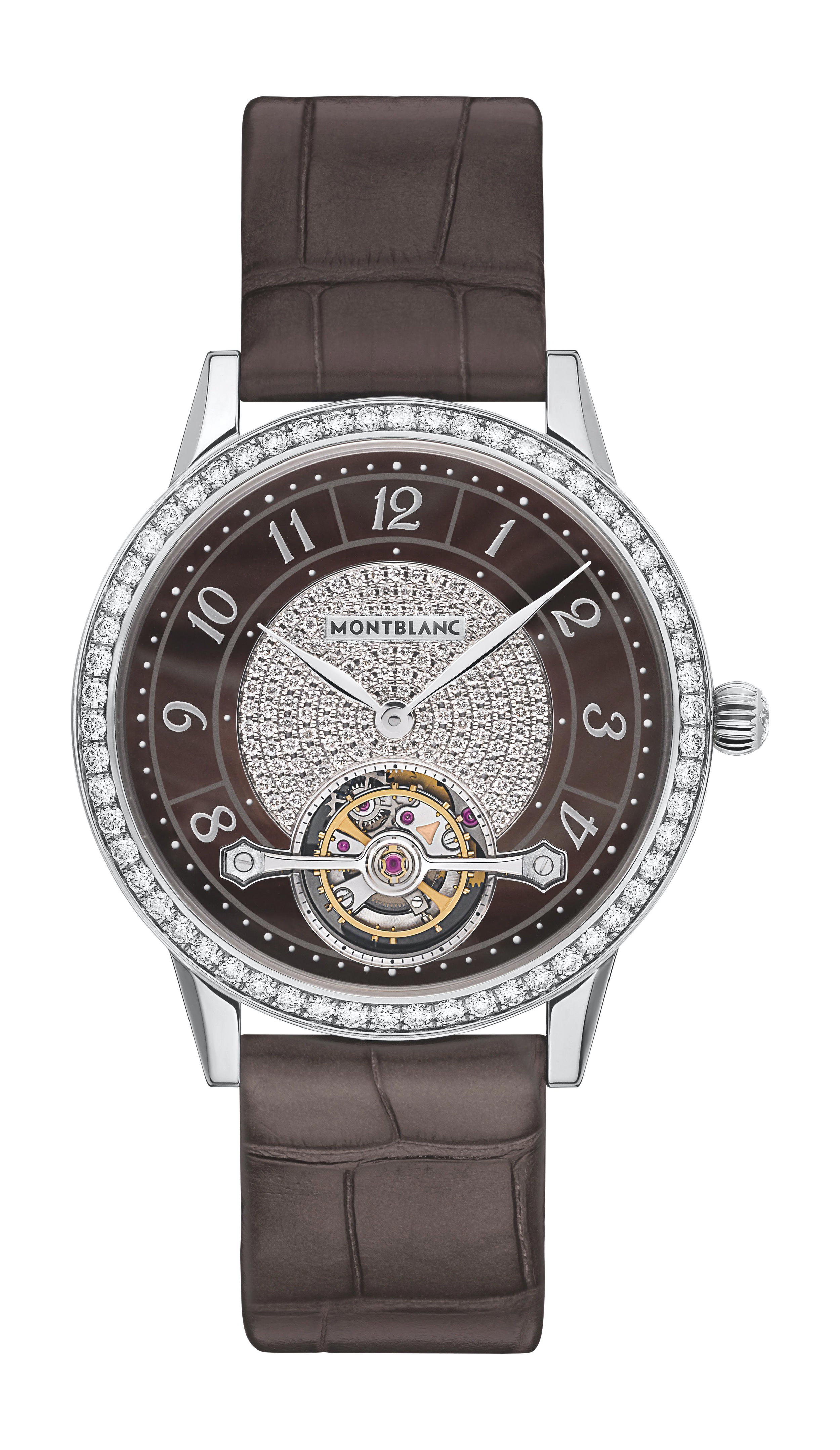 Montblanc Bohème Exo Tourbillon Slim Limited Edition