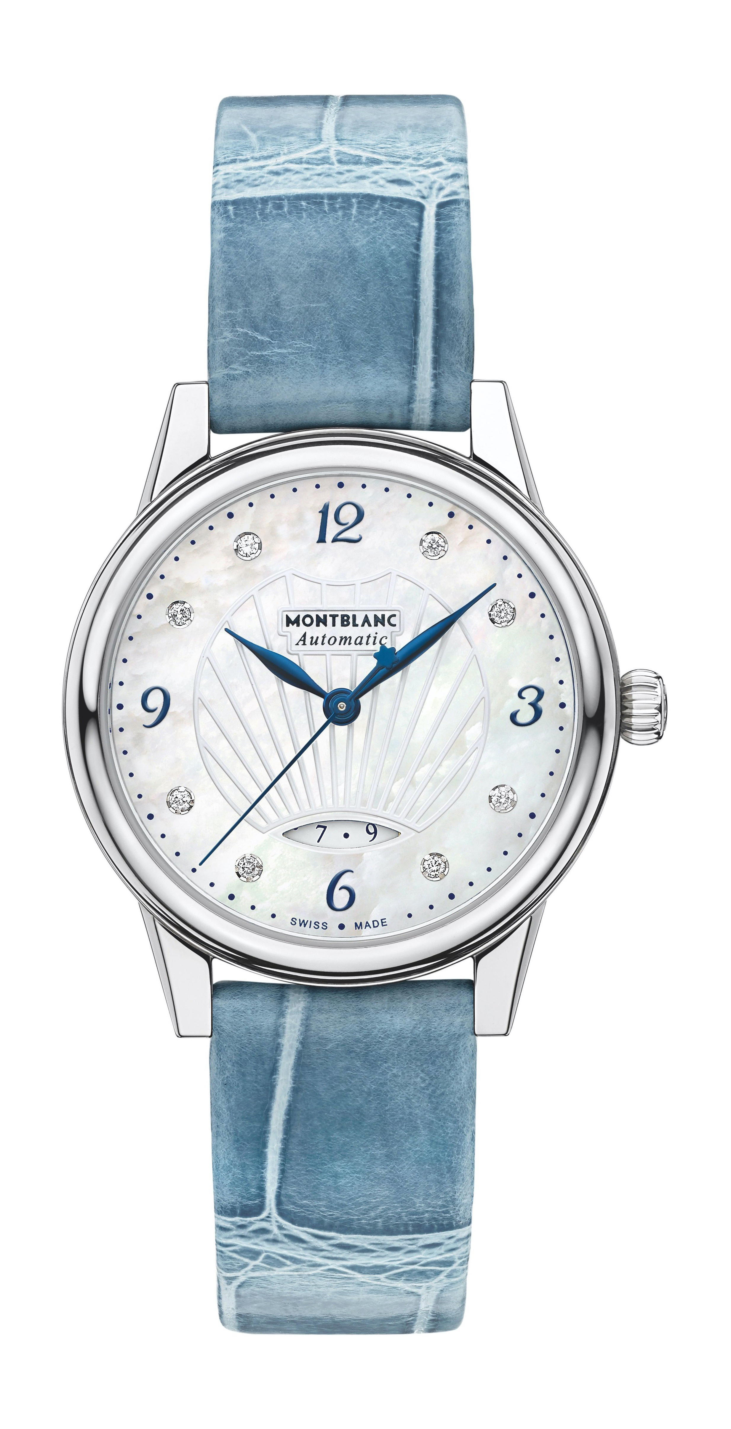 Montblanc Bohème Automatic Date 30 mm