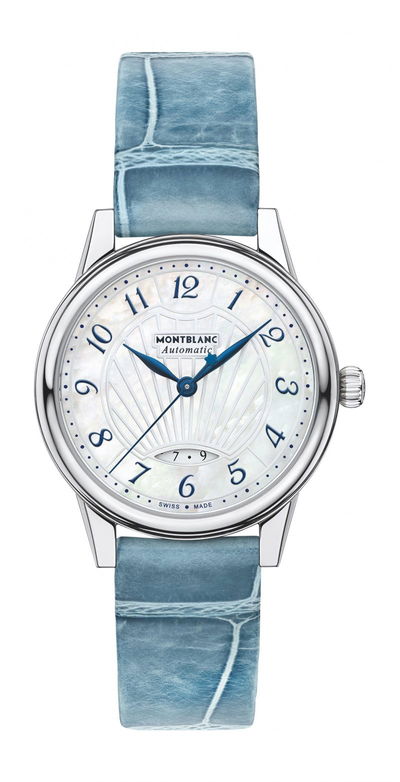 Montblanc Bohème Automatic Date 30 mm