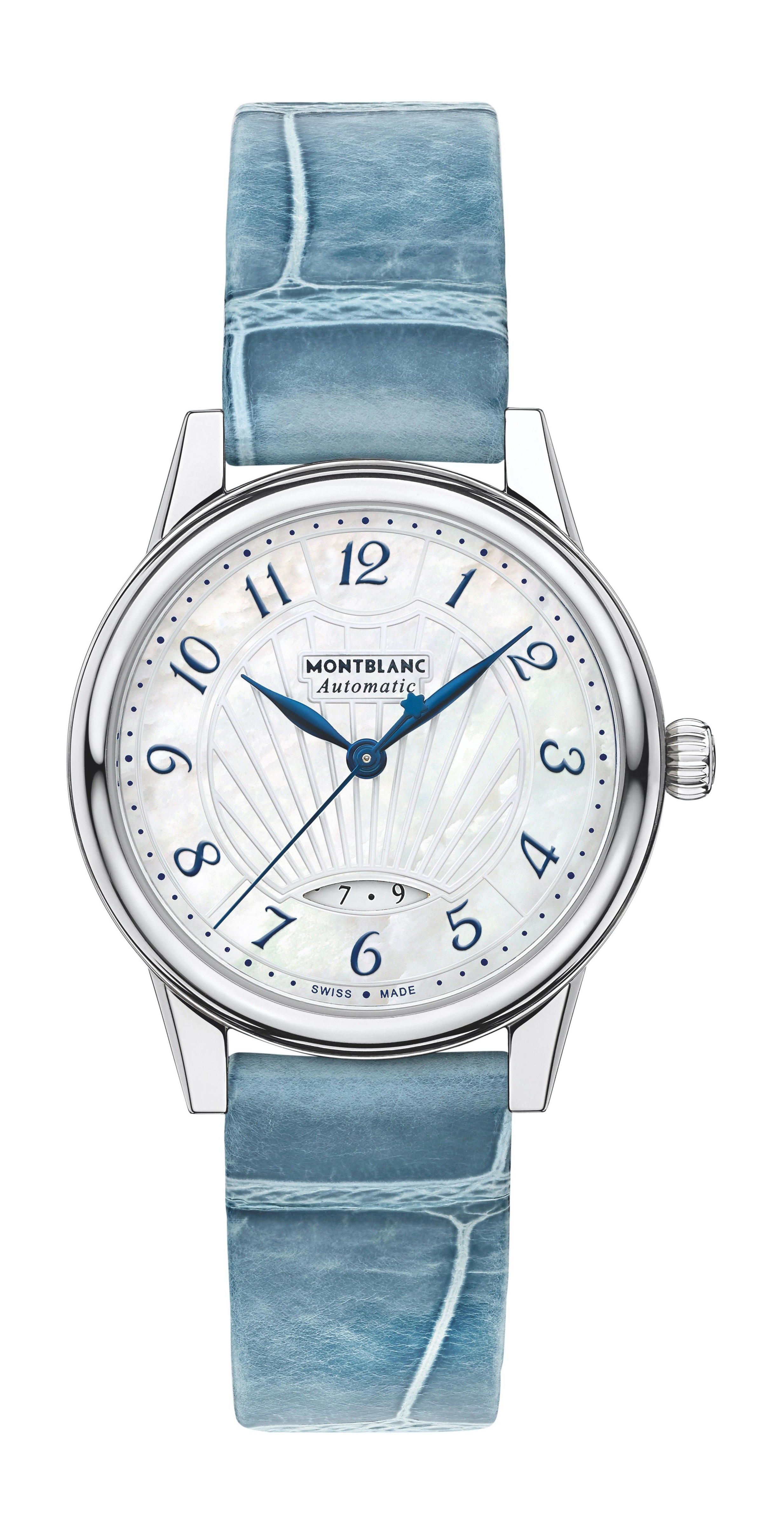Montblanc Bohème Automatic Date 30 mm