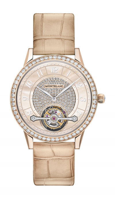 Montblanc Bohème Exo Tourbillon Slim Limited Edition