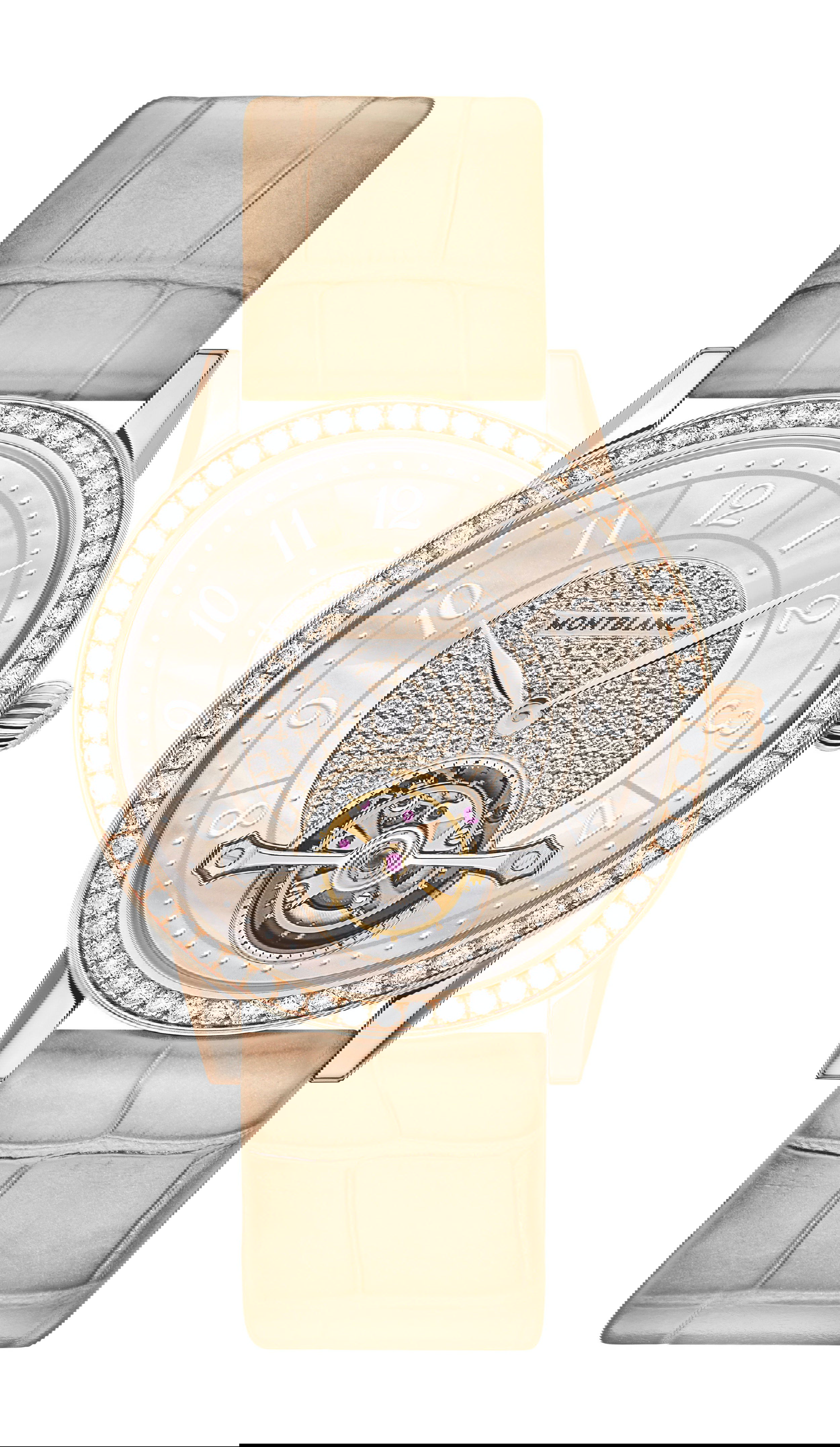 Montblanc Bohème Exo Tourbillon Slim Limited Edition