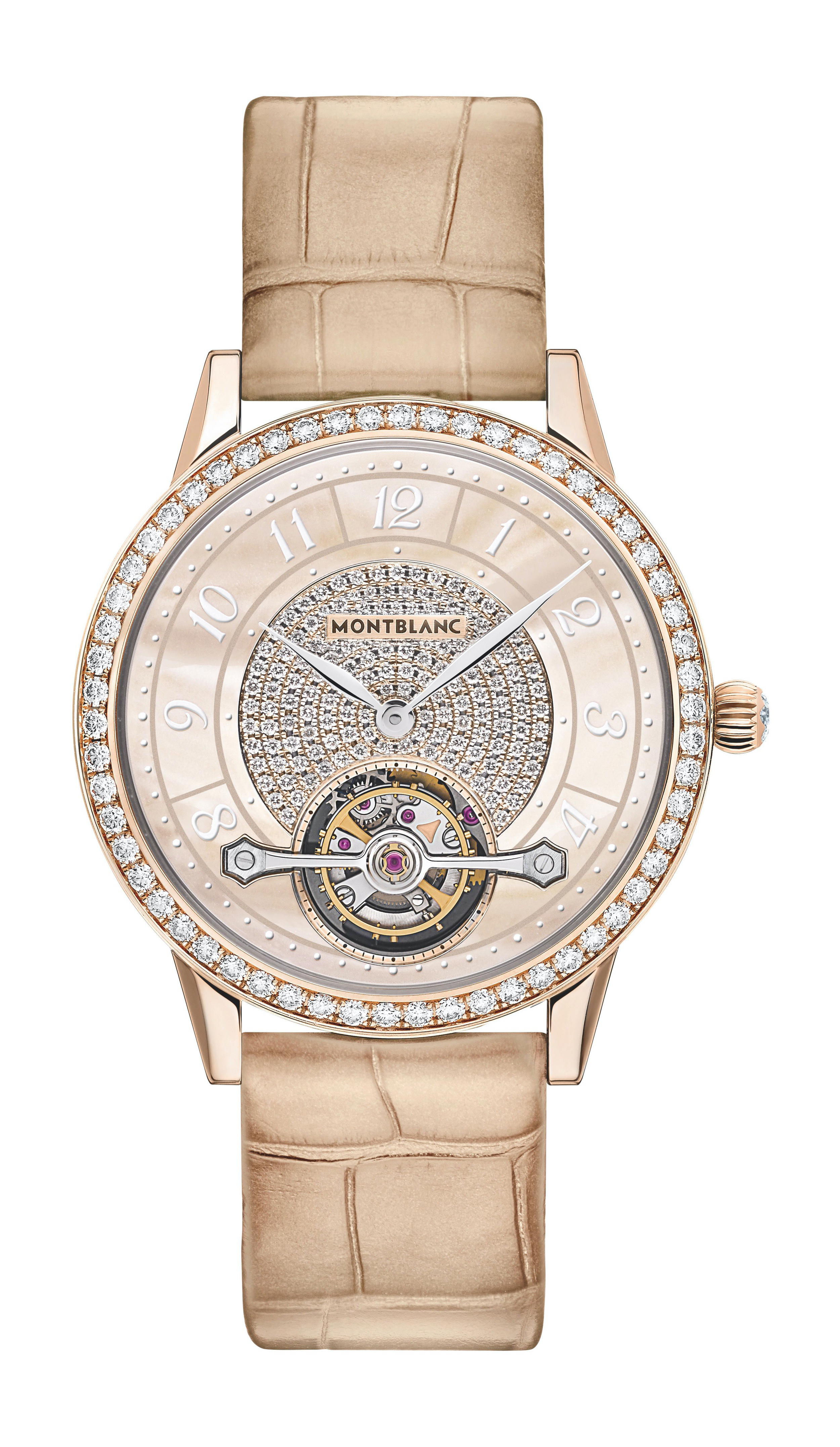 Montblanc Bohème Exo Tourbillon Slim Limited Edition