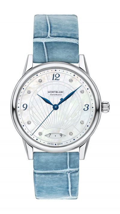 Montblanc Bohème Automatic Date 34 mm