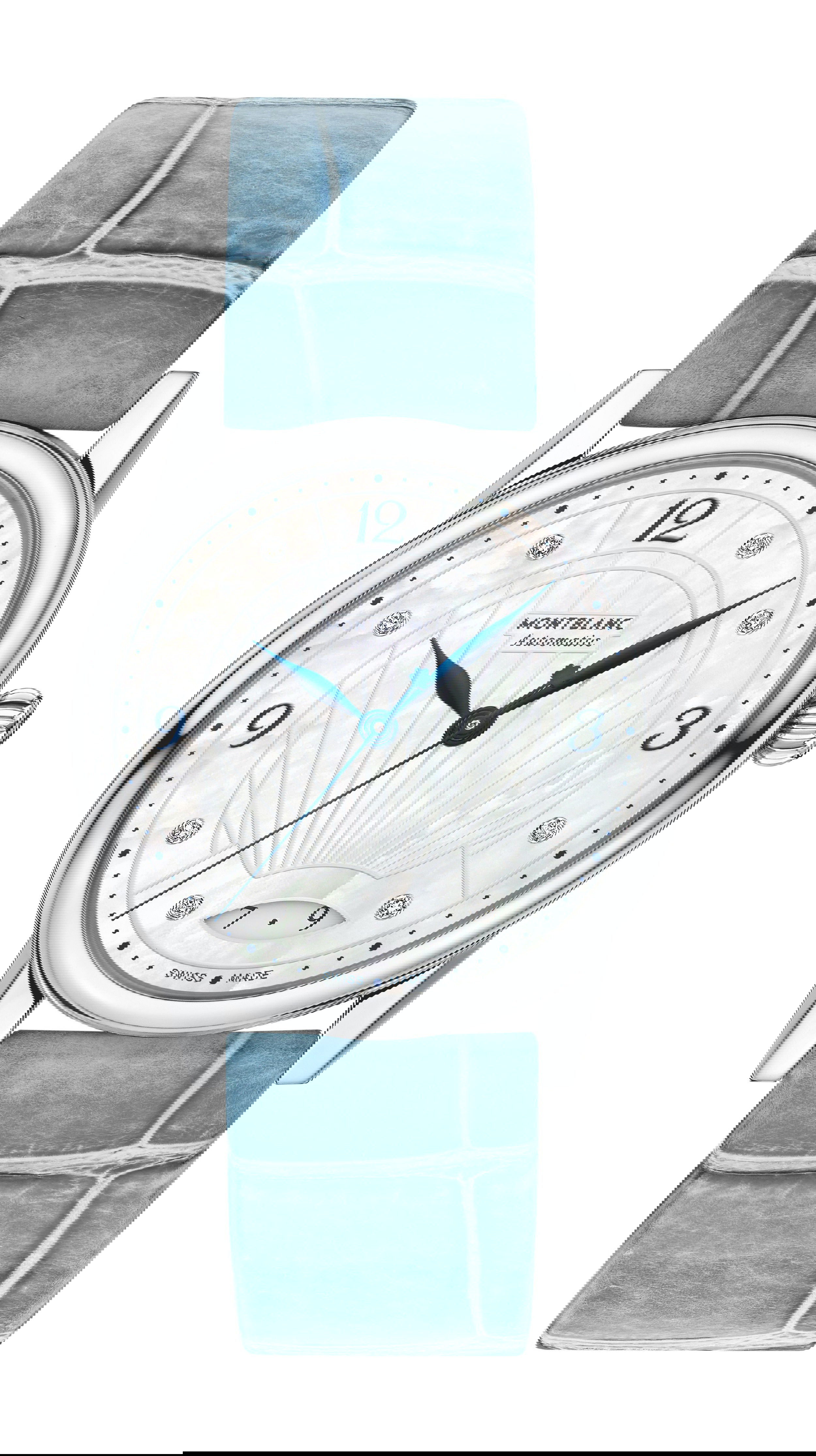 Montblanc Bohème Automatic Date 34 mm