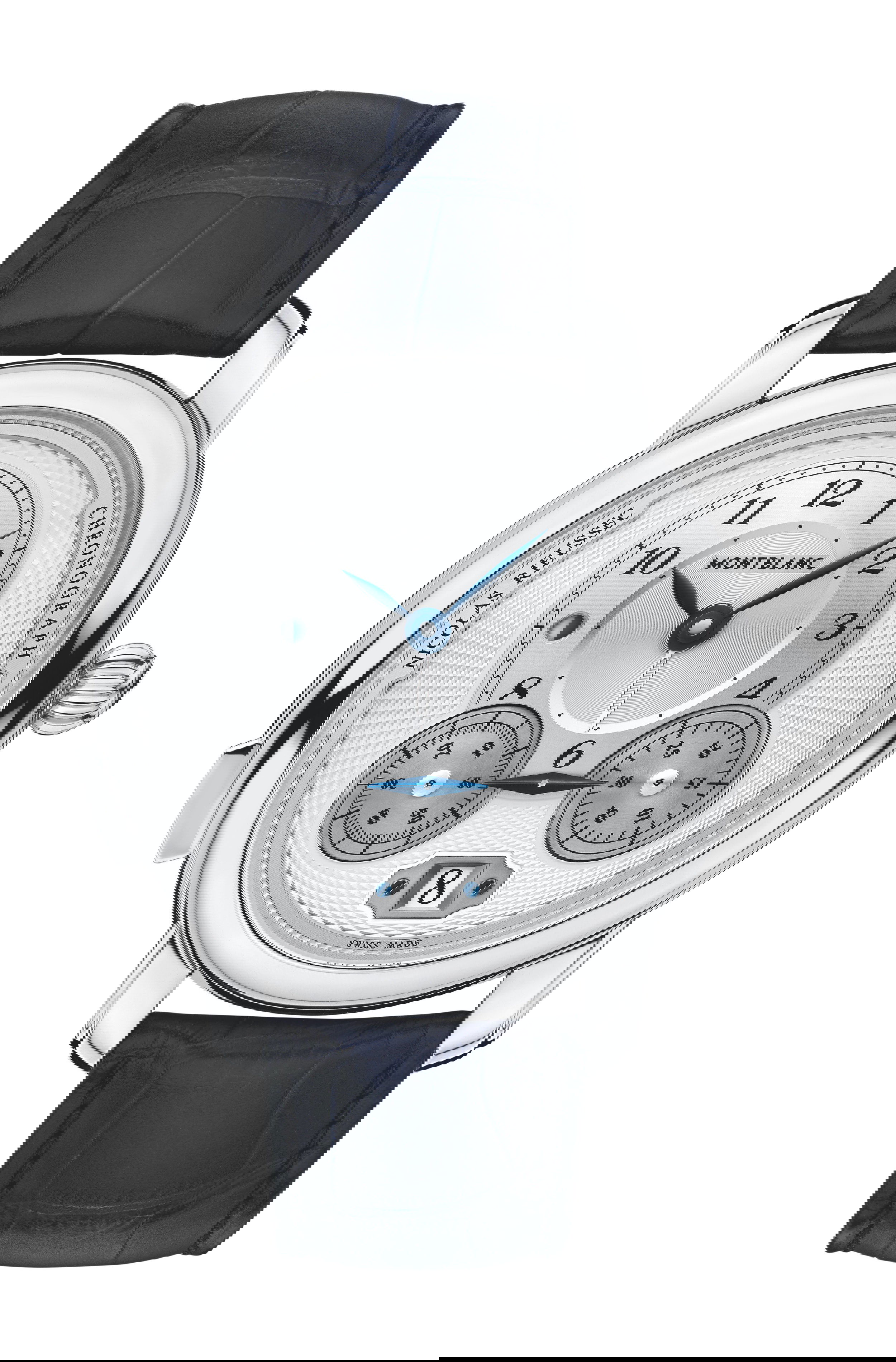 Montblanc Star Legacy Nicolas Rieussec Chronograph