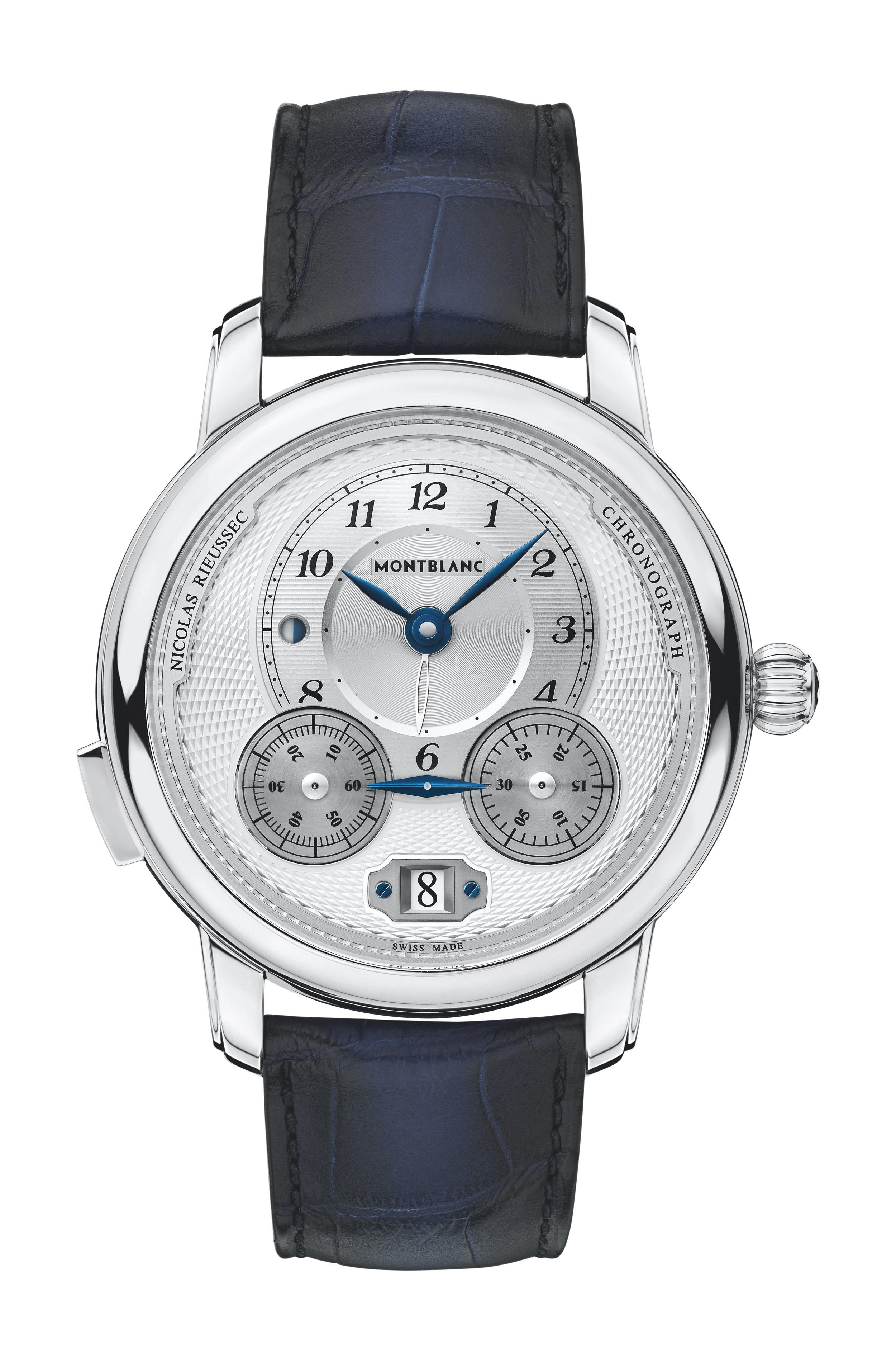 Montblanc Star Legacy Nicolas Rieussec Chronograph