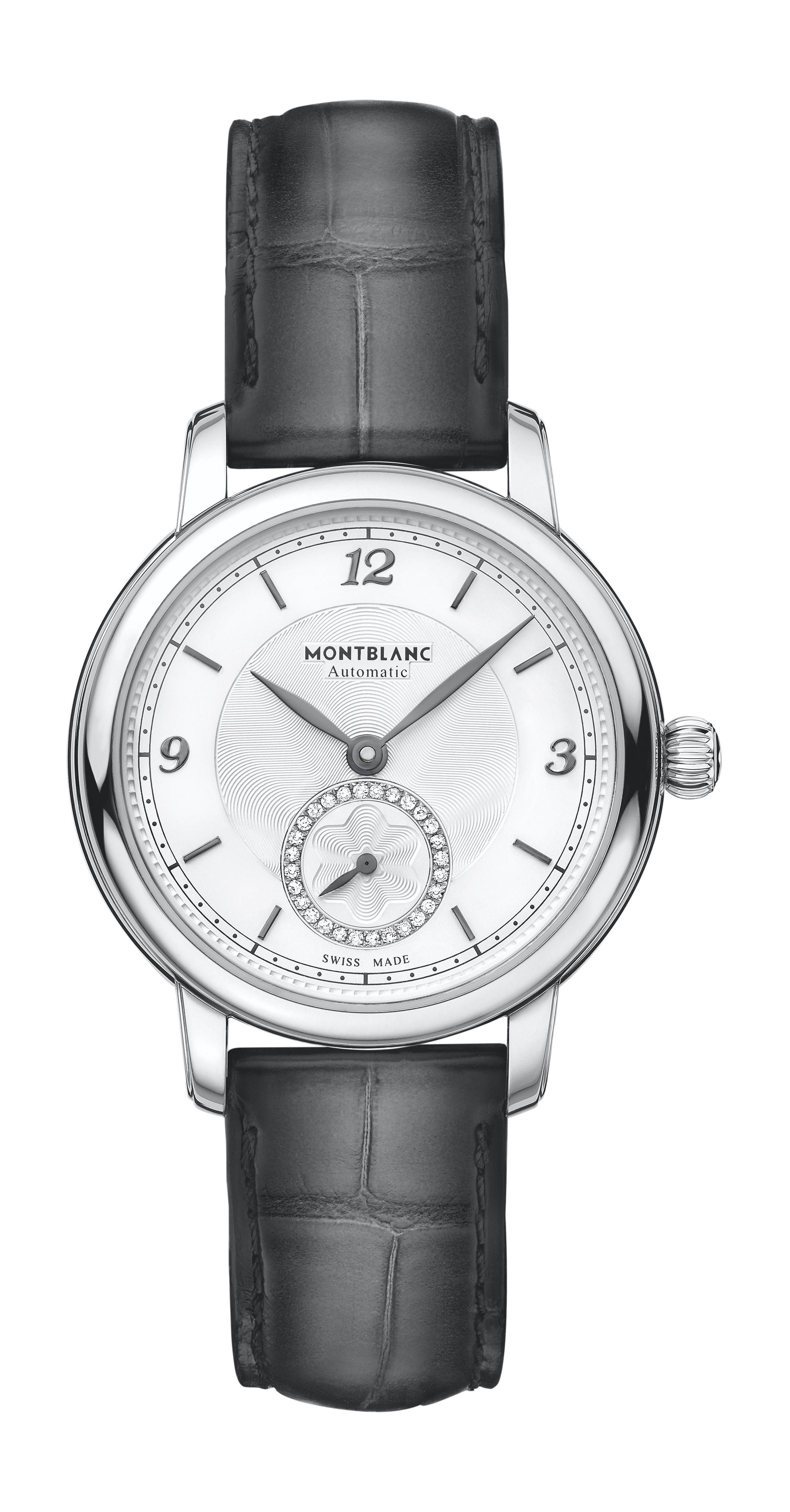 Montblanc Star Legacy Small Second 32