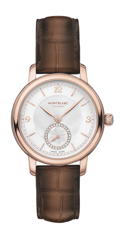 Montblanc Star Legacy Small Second - 32 mm