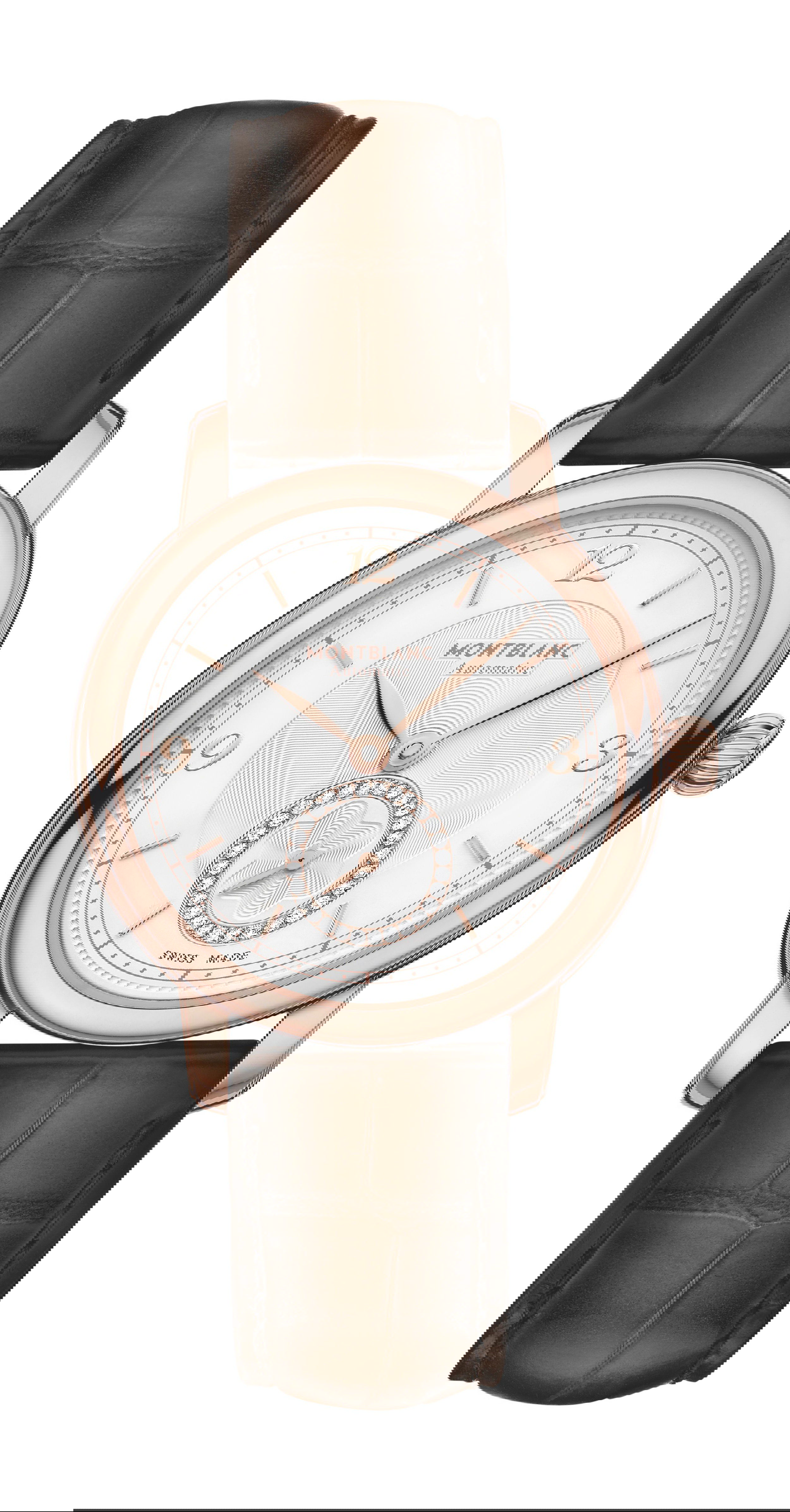 Montblanc Star Legacy Small Second - 32 mm