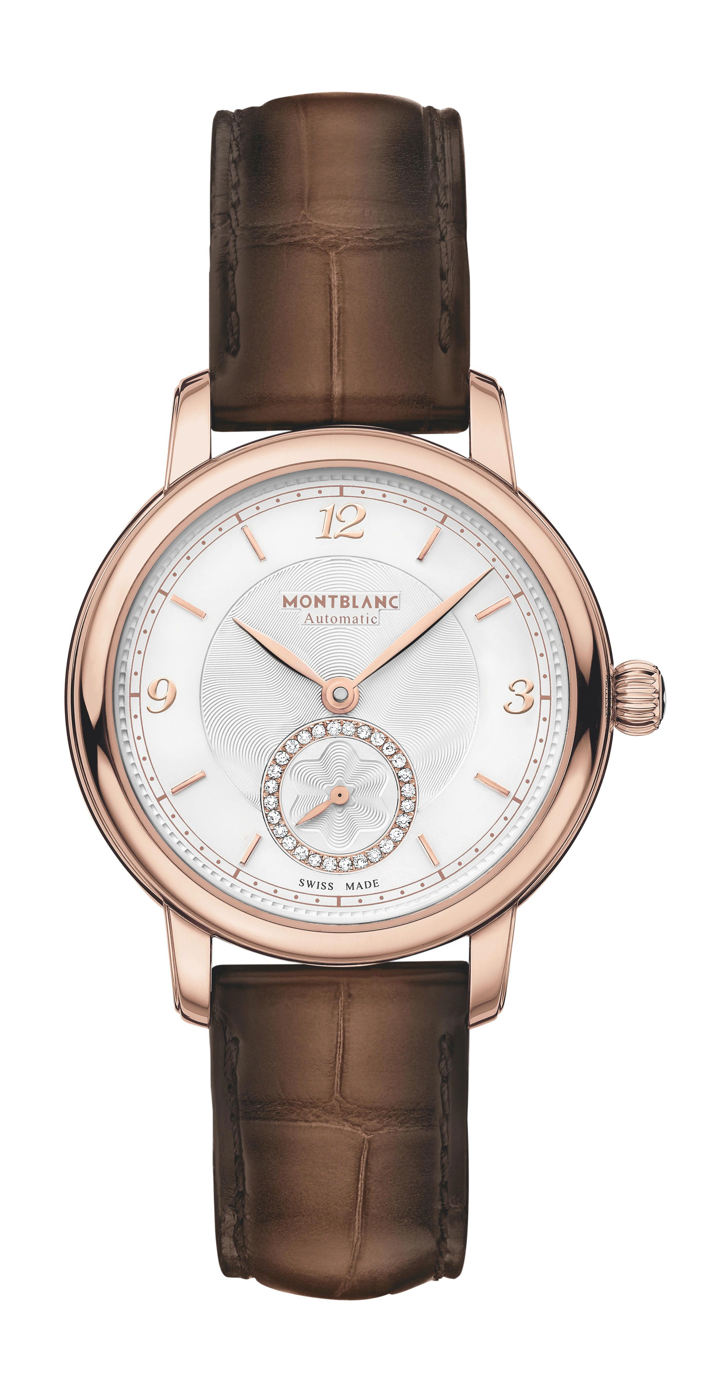 Montblanc Star Legacy Small Second - 32 mm