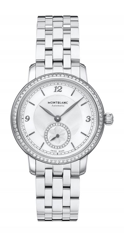 Montblanc Star Legacy Small Second - 32 mm