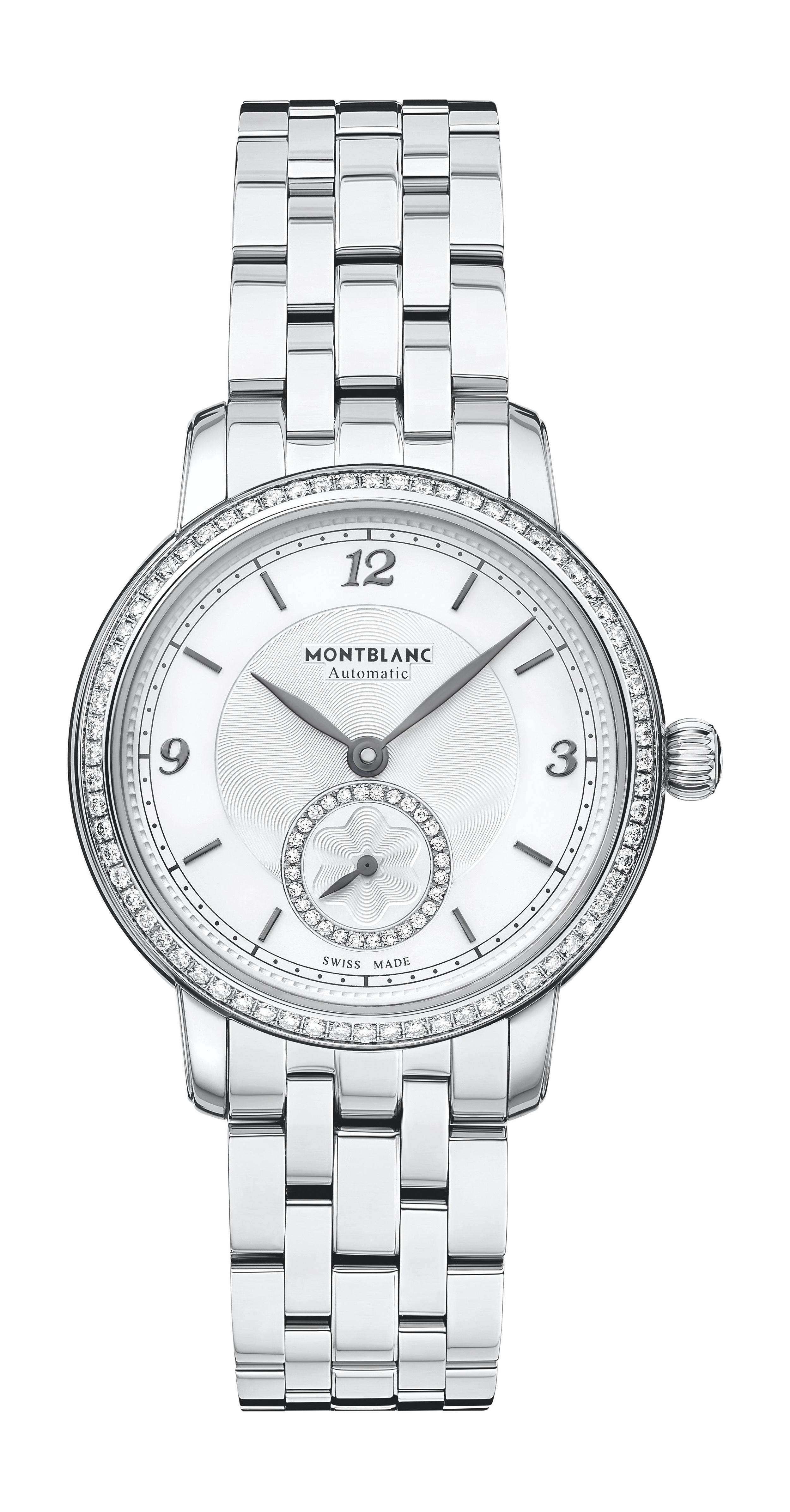 Montblanc Star Legacy Small Second - 32 mm