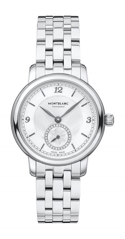 Montblanc Star Legacy Small Second - 32 mm